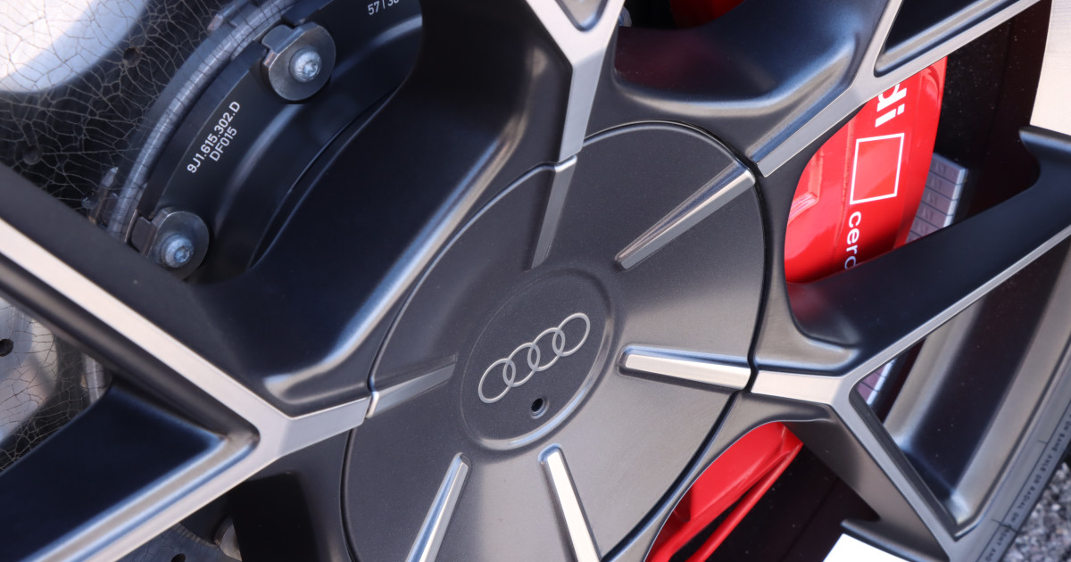 Audi Is About To Change The Look Of Every Car It Makes