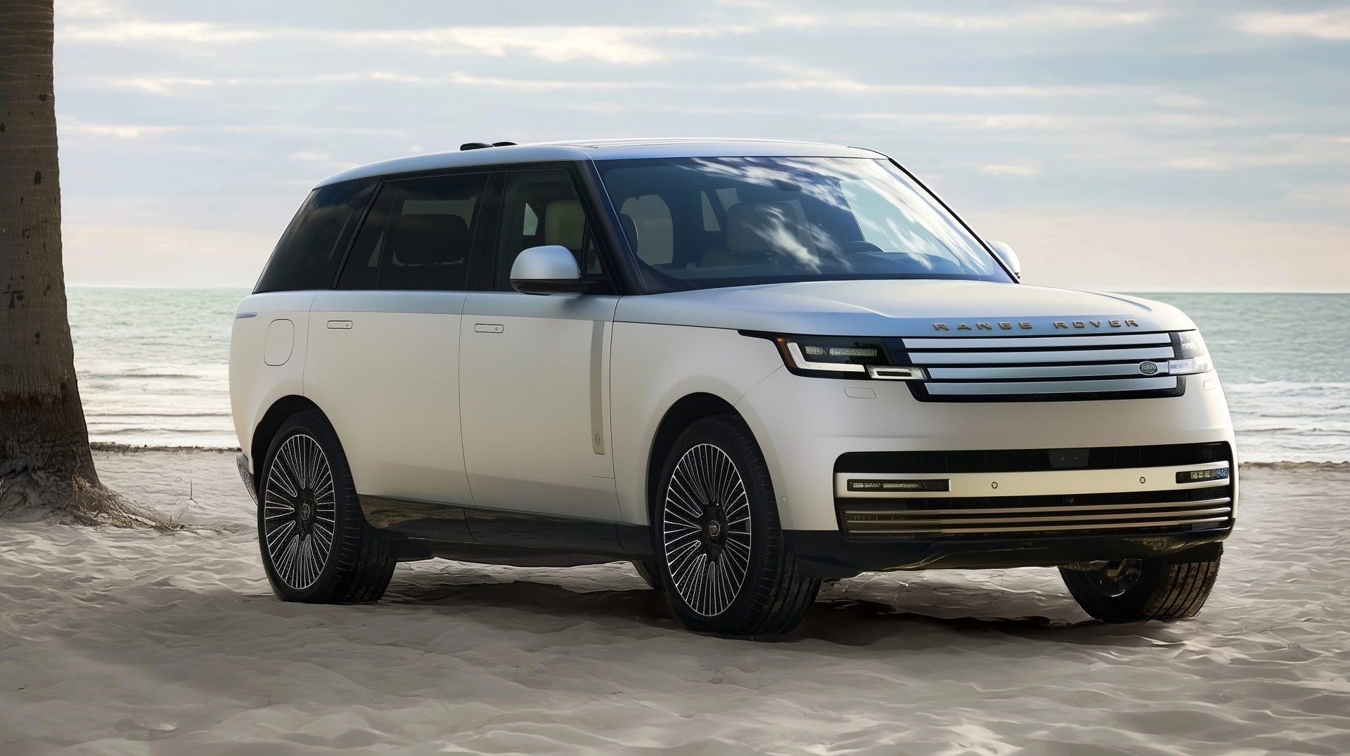 What Could the Range Rover Electric Look Like?