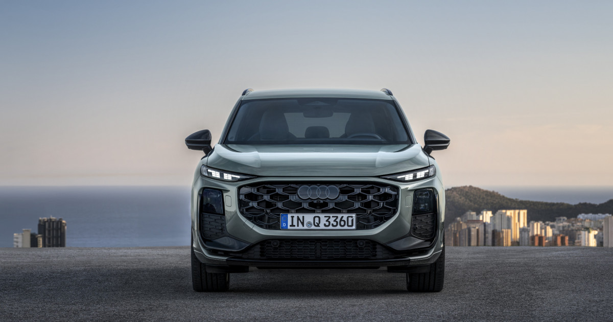 2026 Audi Q3 Debuts With New Styling And Technology
