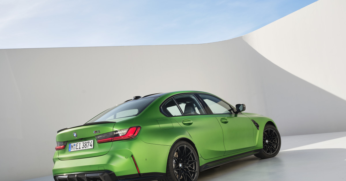 2026 BMW M3 Pricing Revealed - Autoblog