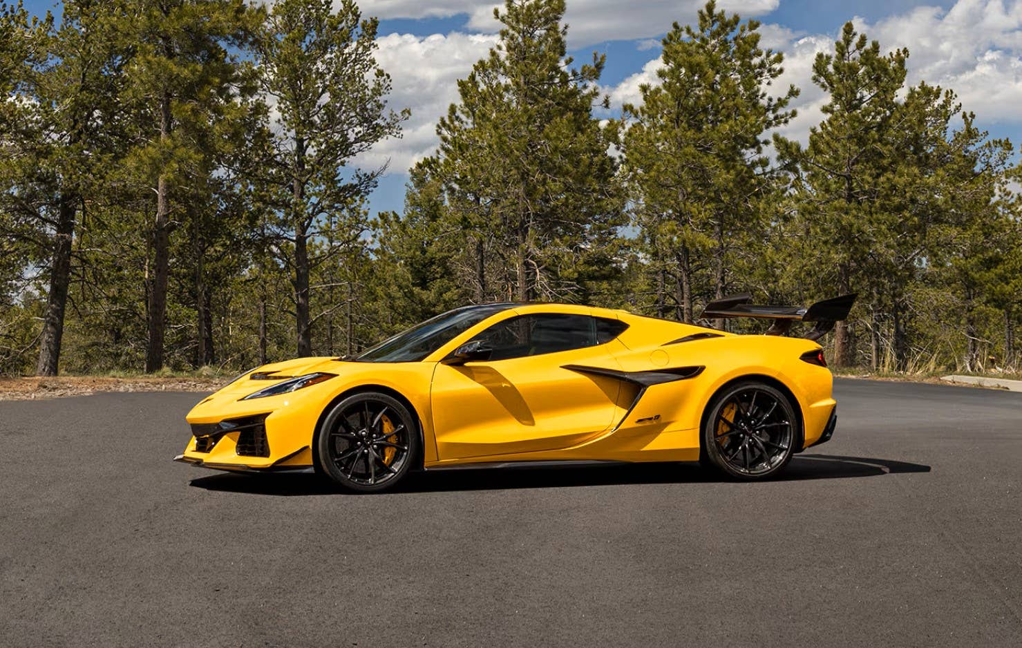 Corvette-Chef spielt Chancen der ZR1 herunter, den AMG ONE-Rekord zu ...