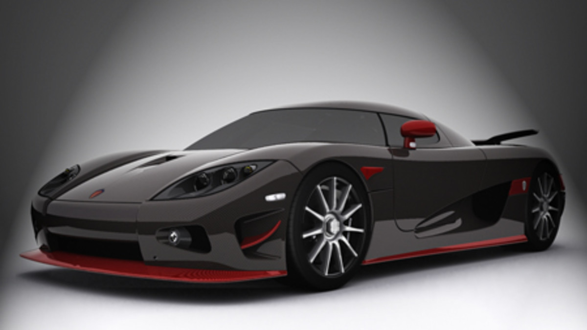 コーシーコーシー Australia's Only Koenigsegg CCX For Sale