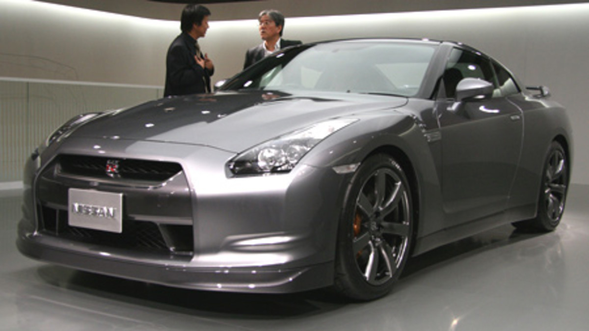 Tokyo Motor Show: Exclusive up close and personal pics of