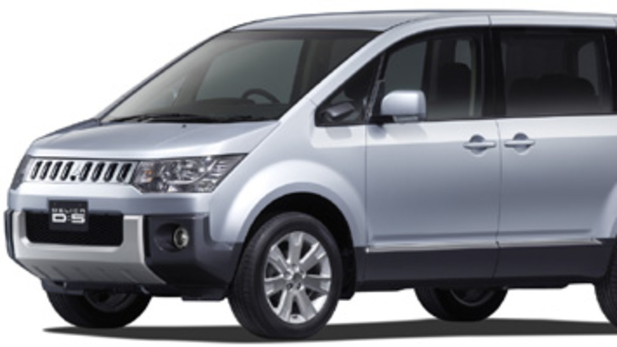 MITSUBISHI MOTORS DELICA MINI ウィンドブレーカー MITSUBISHI DELICA MINI Debut in 2023 May - Genuine Japanese