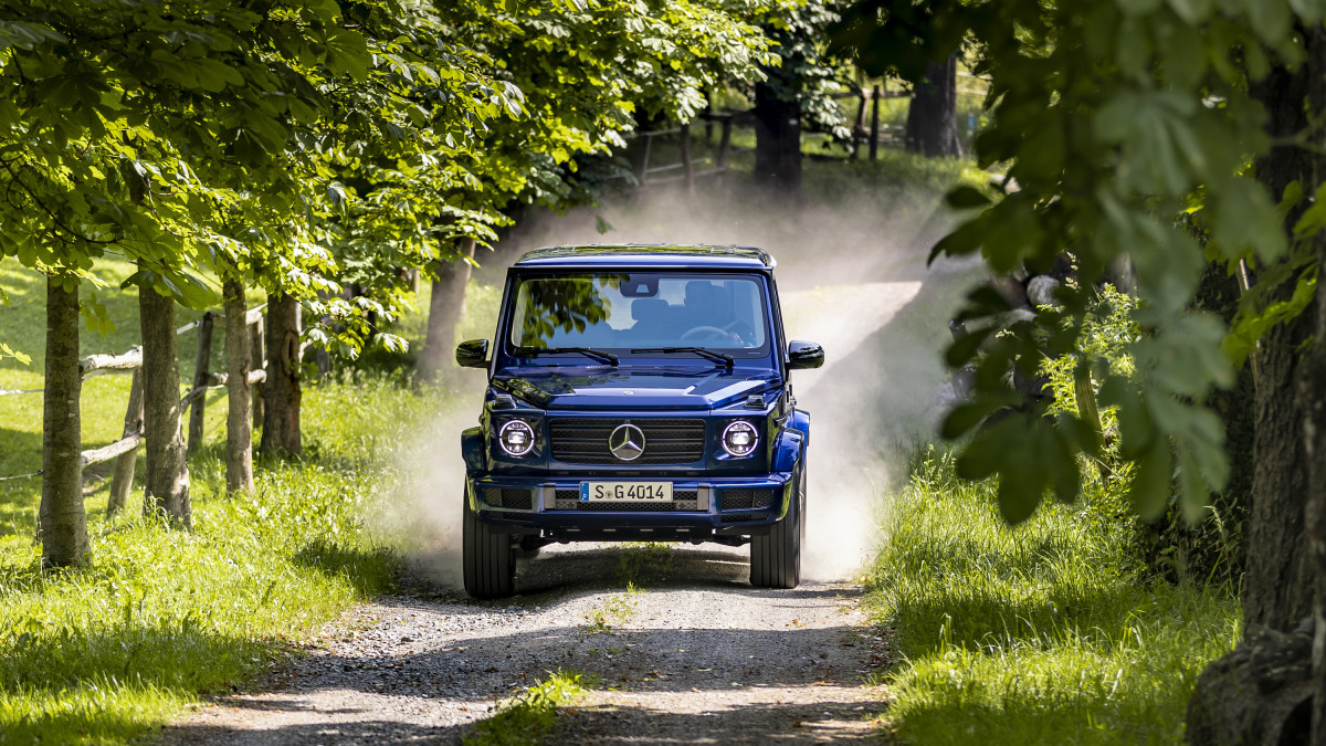Gクラス STRONGER THAN TIME EDITION 1/18 1/18 Dealer Edition Mercedes-Benz Mercedes 40 Years of G