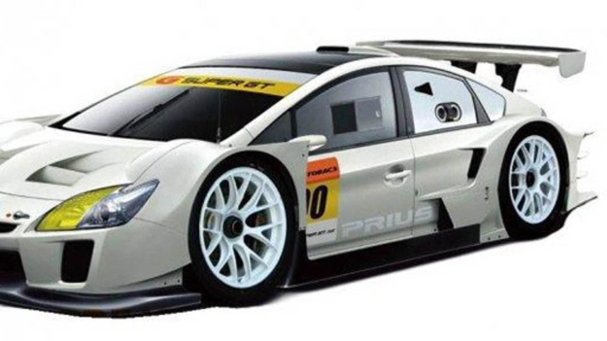 エブロ。1/43HASEPRO PRIUS GT スーパーGT300 2012。 エブロ 1/43 apr ハセプロ プリウス GT 2012 スーパーGT300 #31