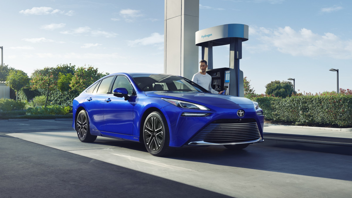 I Visited The Company That Could Make Hydrogen Viable - Autoblog