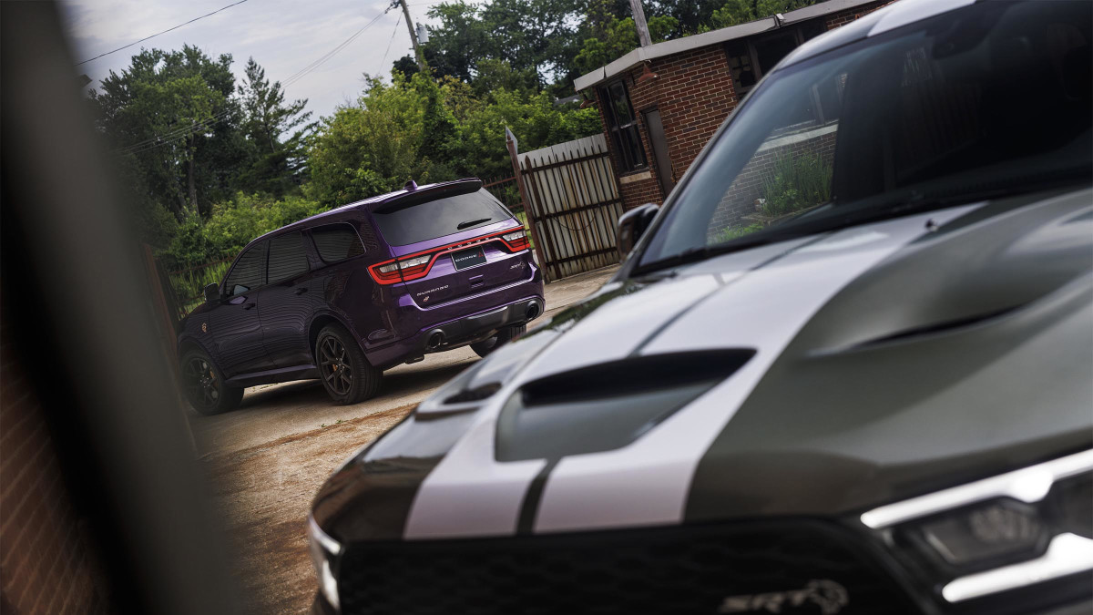 2026 оны Durango: Hemi V8 хөдөлгүүртэй хүчирхэг шинэчлэл