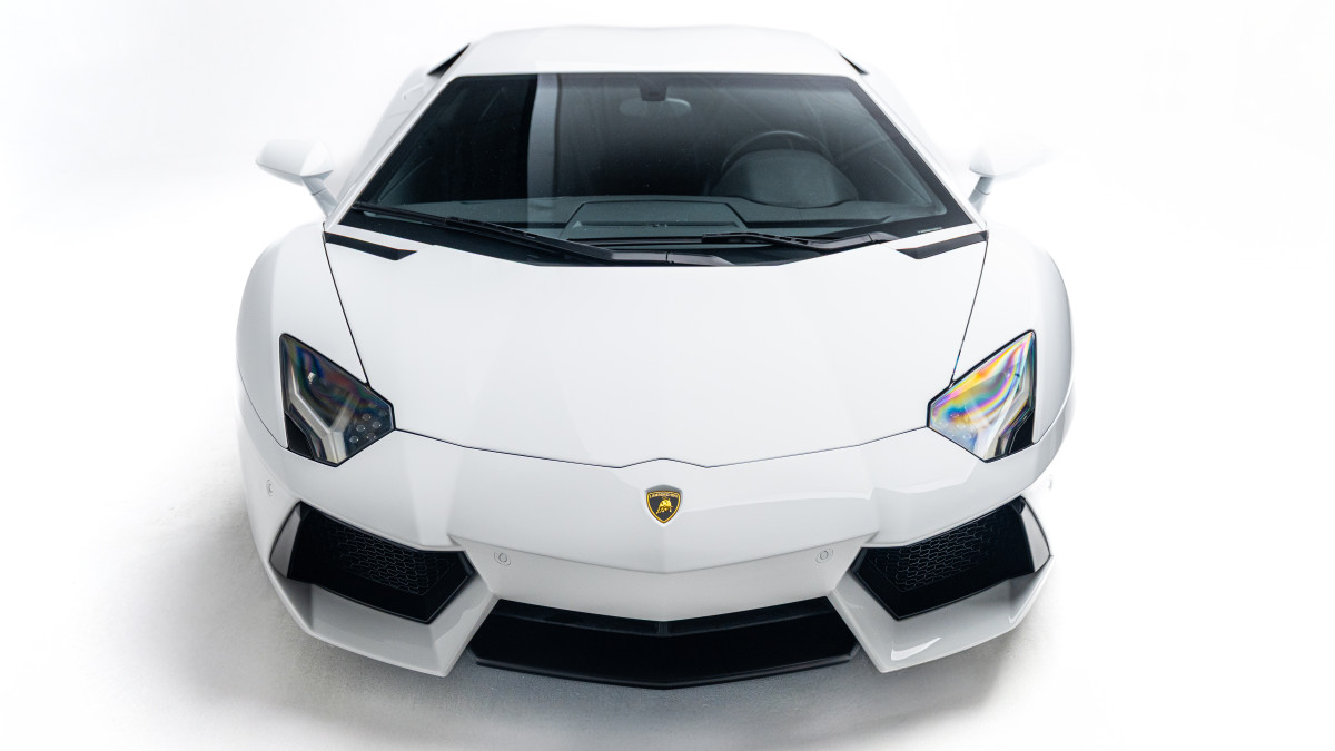Lamborghini Makes History, Donates First U.S. Aventador to Museum