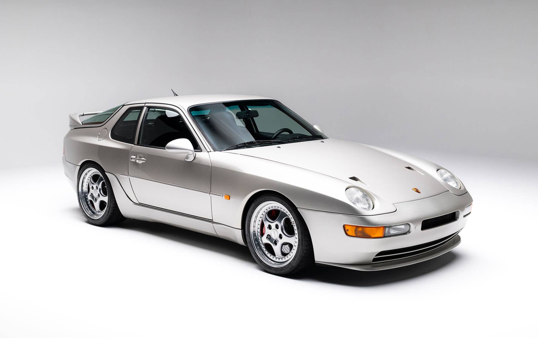 This Once-Overlooked Porsche 968 Is Now a Seven-Figure Car - Autoblog