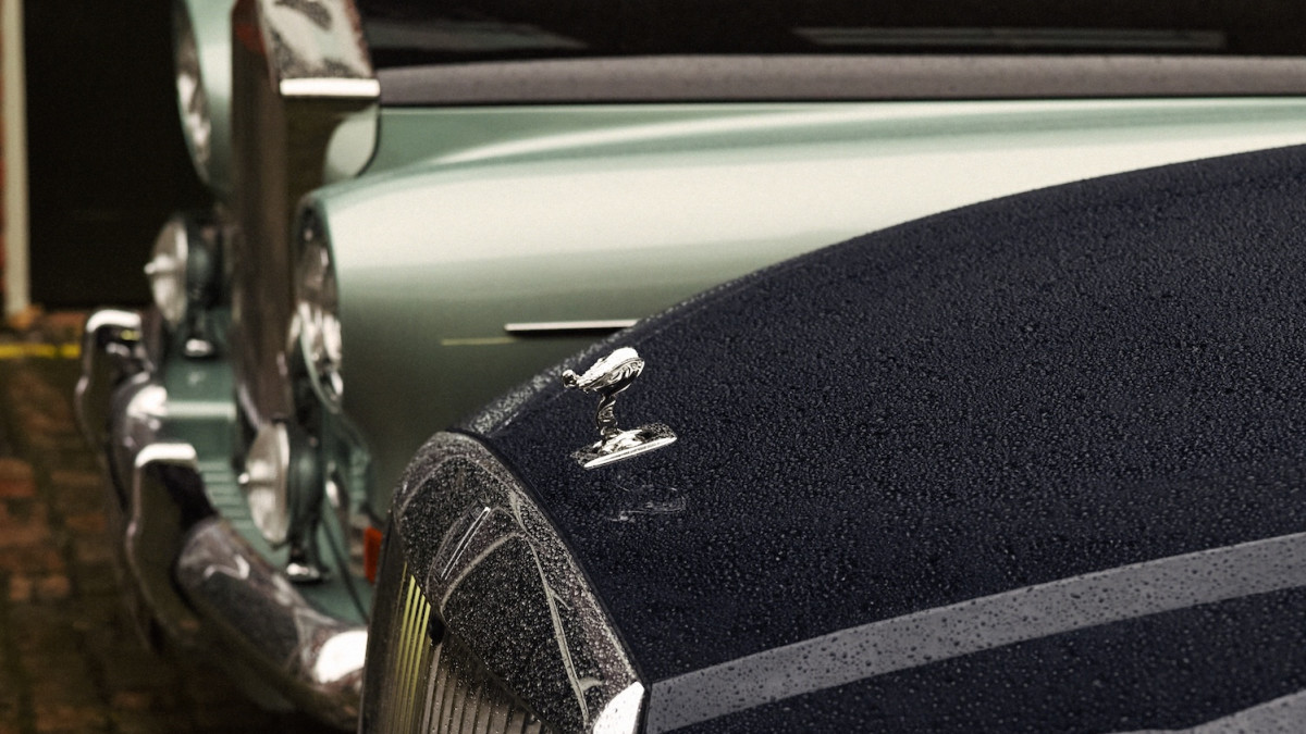 Rolls-Royce Ready to Replace Spectre EV Batteries for the Next 25 Years