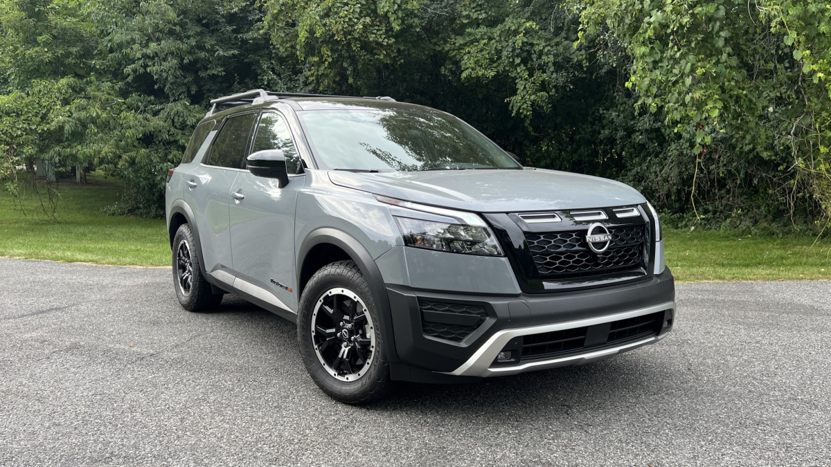 2023 NISSAN PATHFINDER Front End Assembly - Weber Brothers Auto