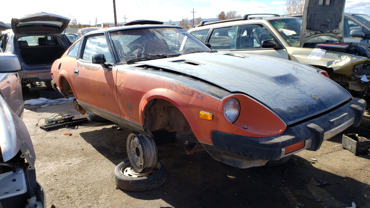 パネライ 希少 00-1980-datsun-280zx-in- その他