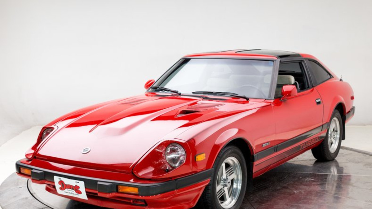 1983 Datsun 280ZX Turbo | eBay Find of the Day