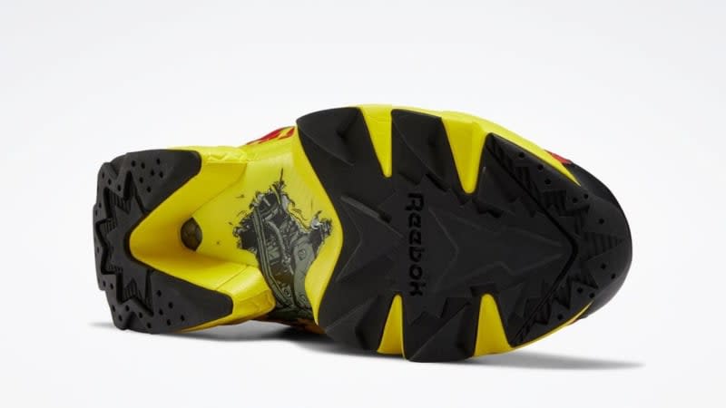 jurassic park x reebok instapump