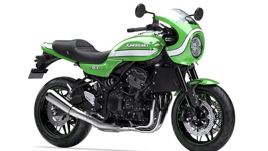 Kawasaki introduces cafe racer version of the Z900RS retro bike