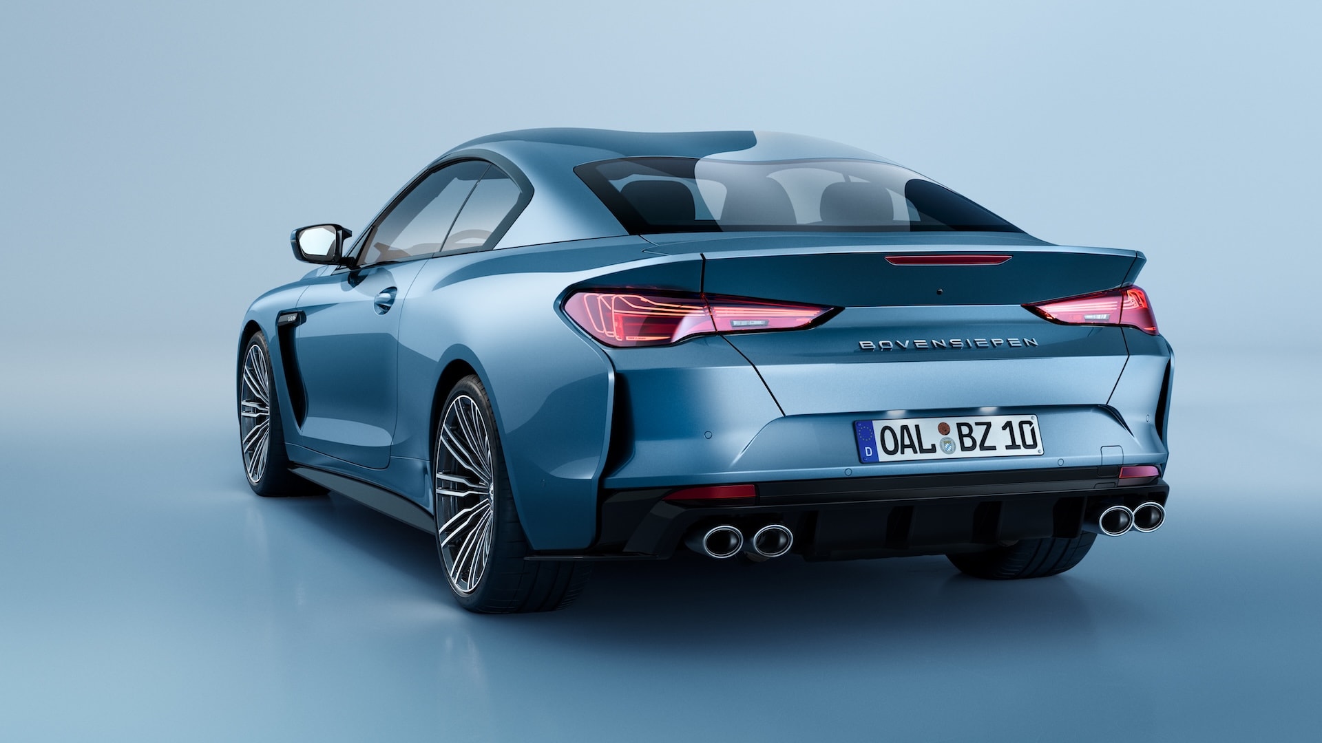 BMW M4 600