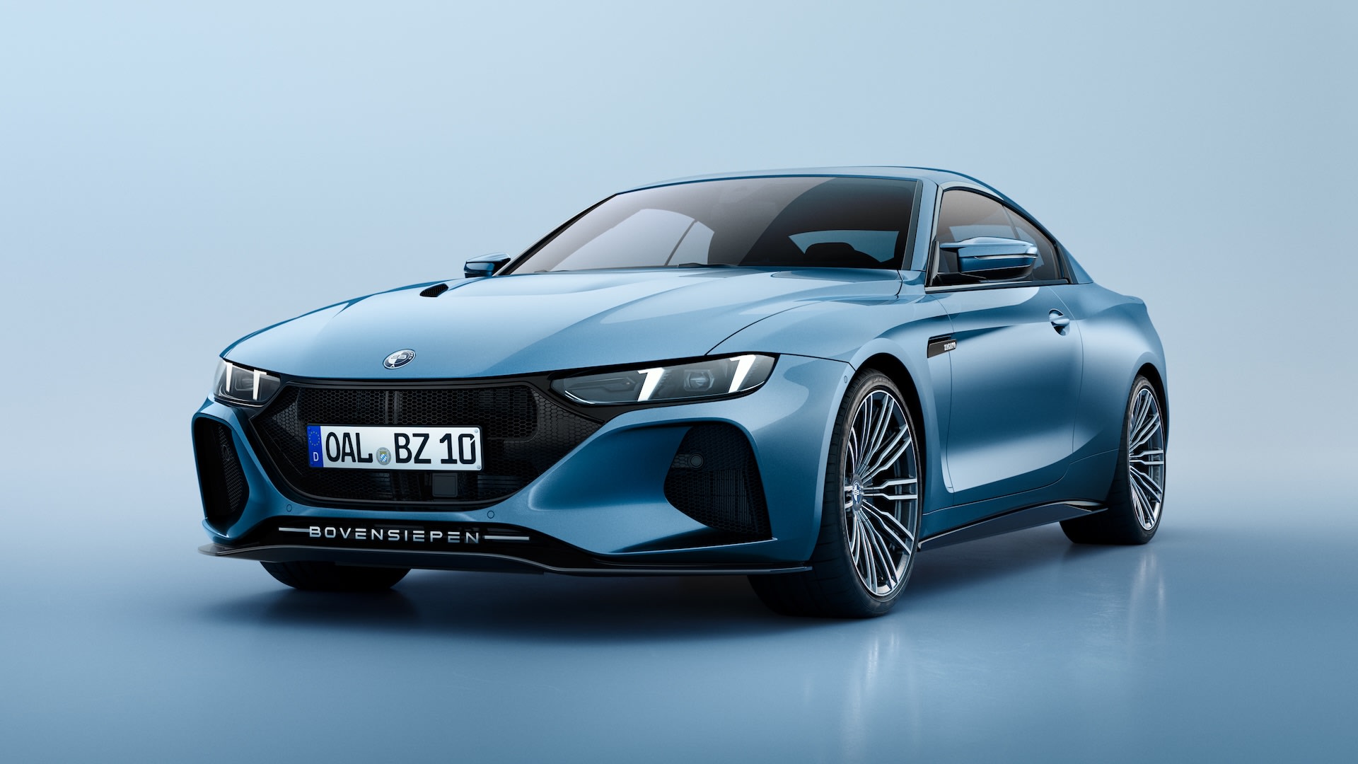 BMW M4 600