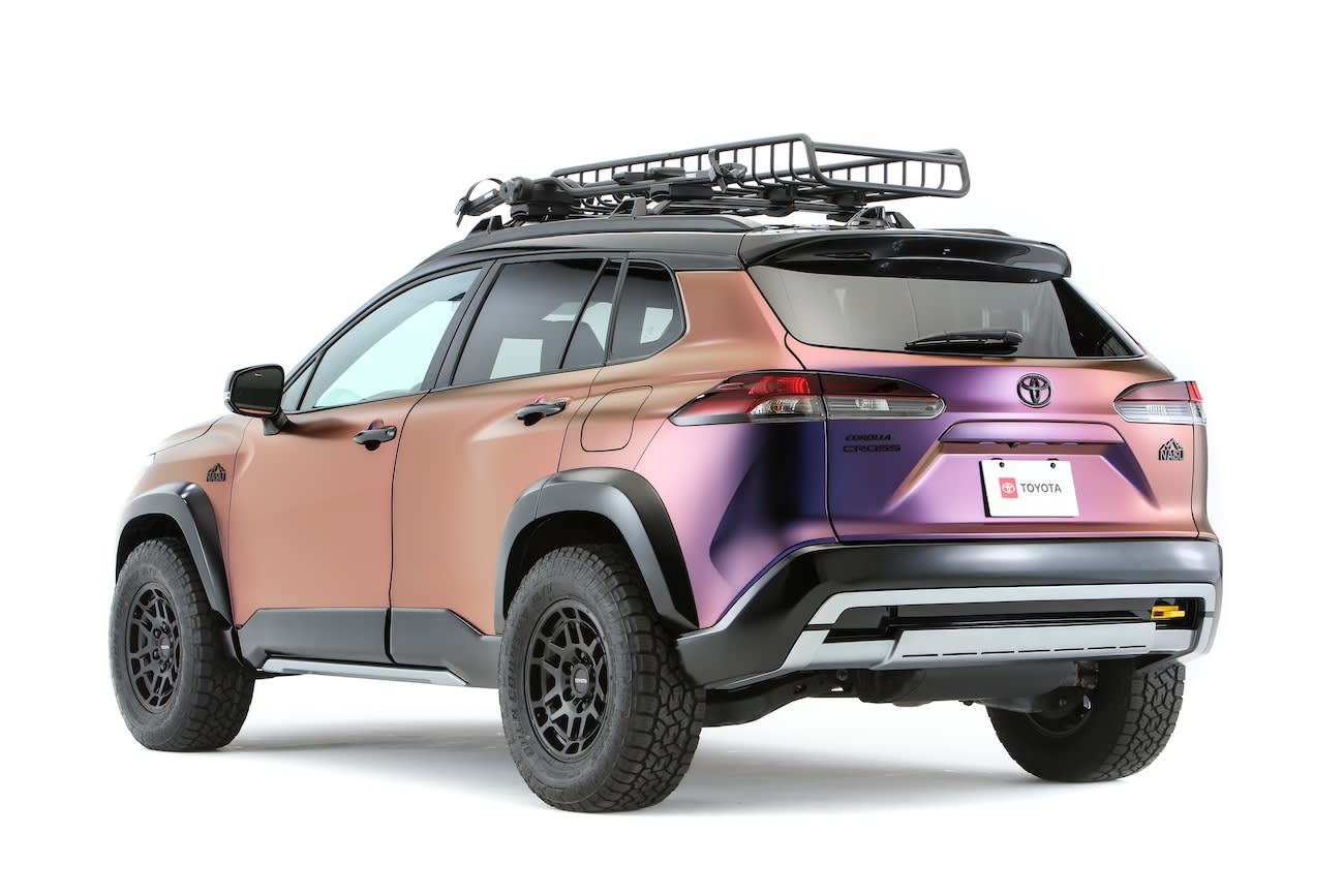 2026 Toyota Corolla Cross Nasu Edition