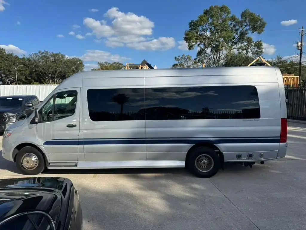 2019 Mercedes-Benz Sprinter 3500XD Day Cruiser Conversion For Sale