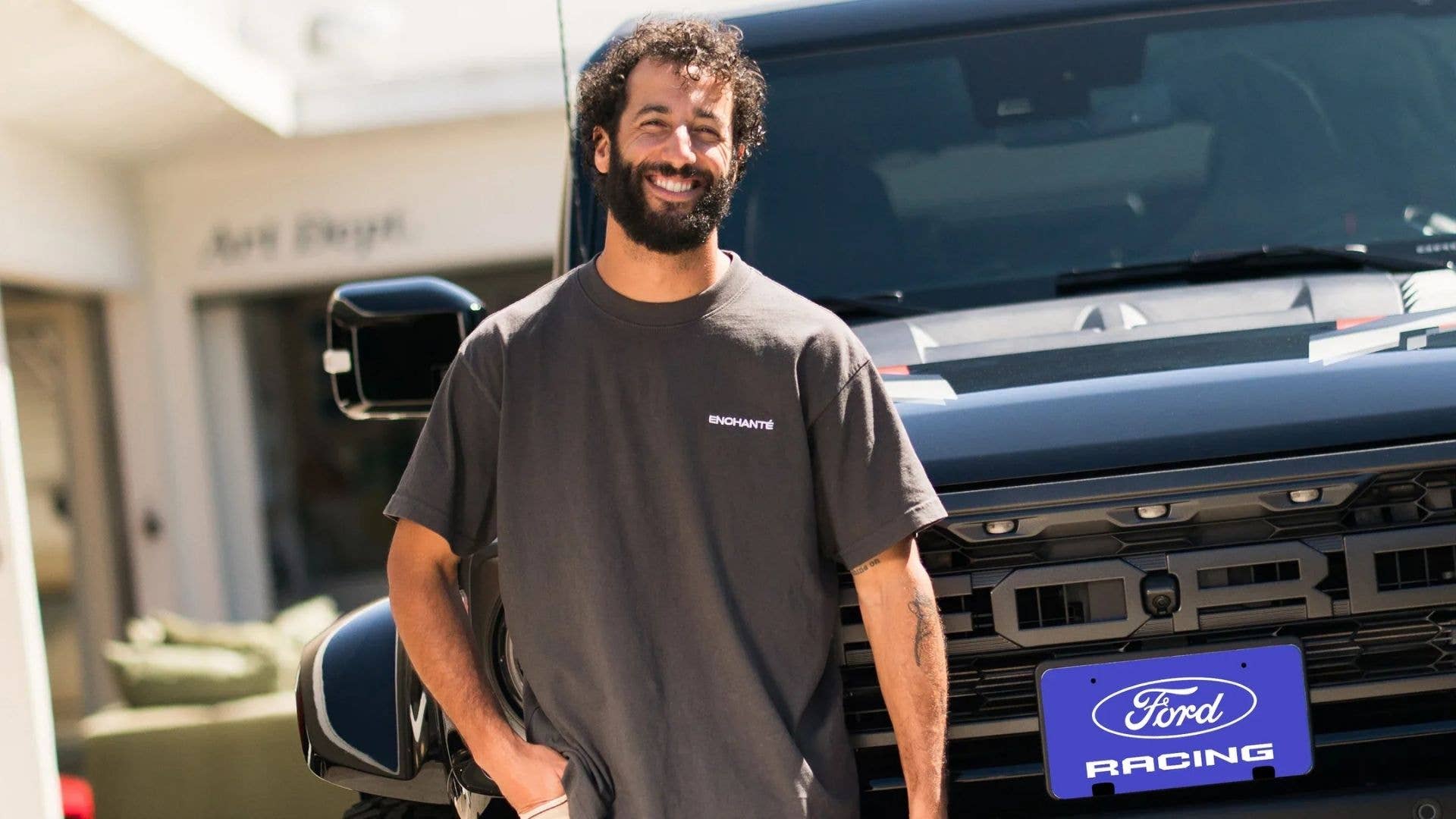 From F1 to Ford: Daniel Ricciardo to Star at Raptor Rally 2025 - Autoblog