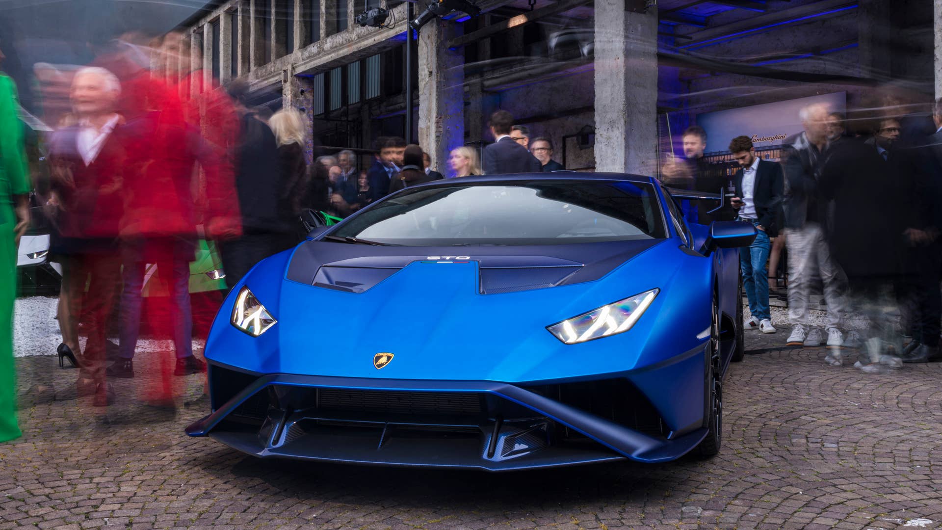 Miniature 1:43 Looksmart Lamborghini Huracan Evo Spider - 60th Anniversary 2023 LS502SB