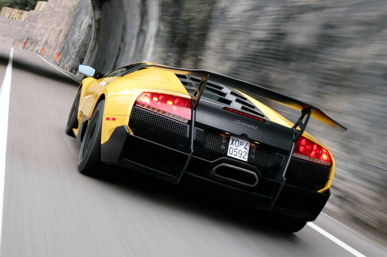 Lamborghini Murciélago LP 670-4 SV | Wiki | Fandom