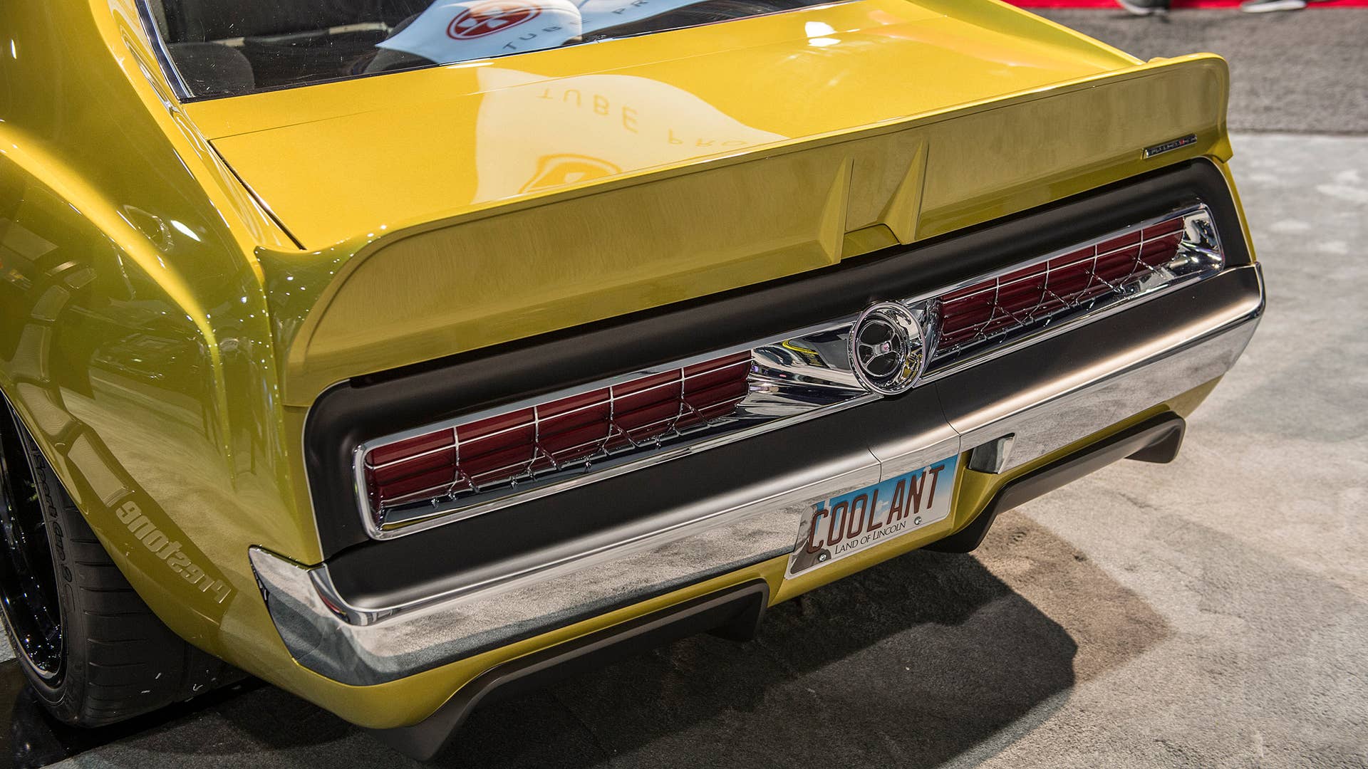Ringbrothers' 1972 AMC Javelin AMX makes 1,100 horsepower - Autoblog