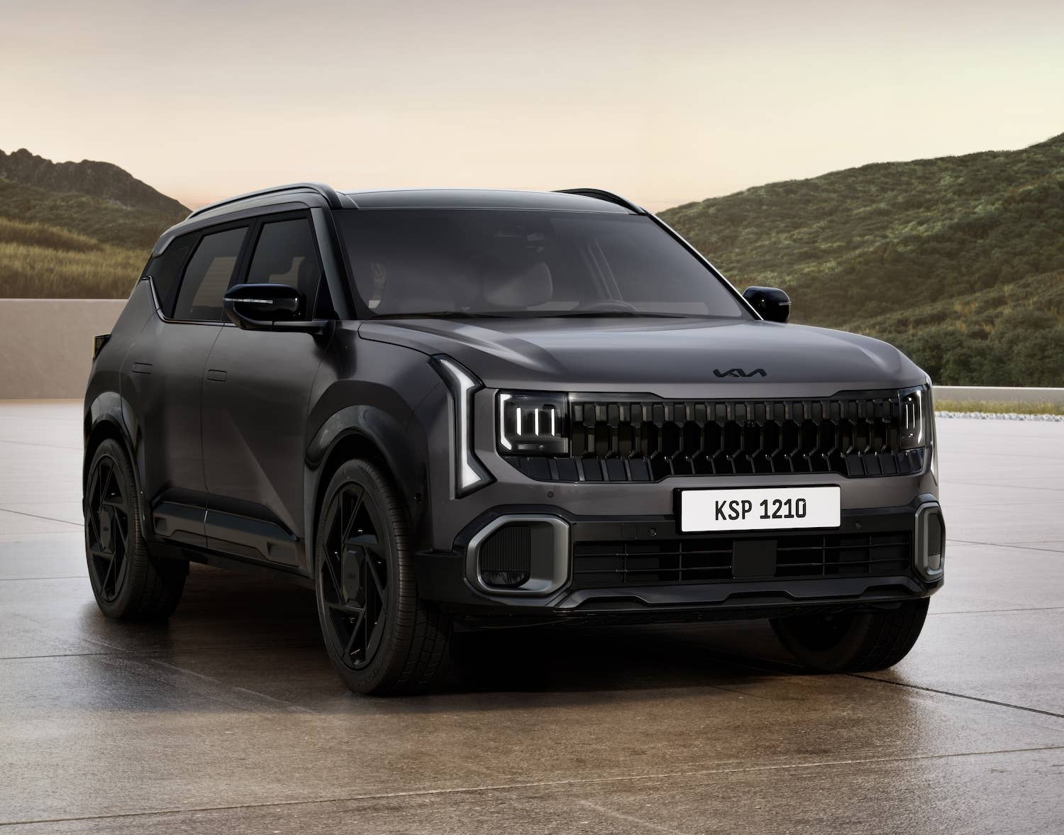 2027 Kia Seltos