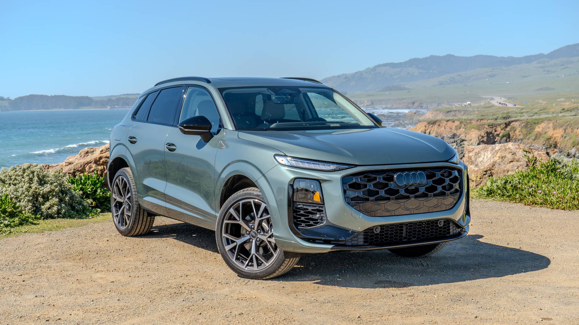 2026 Audi Q3 S Line Quattro