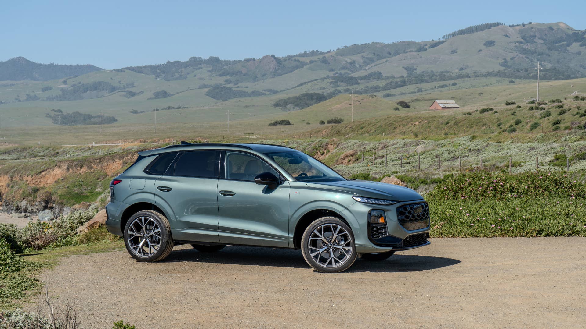 2026 Audi Q3 S Line Quattro