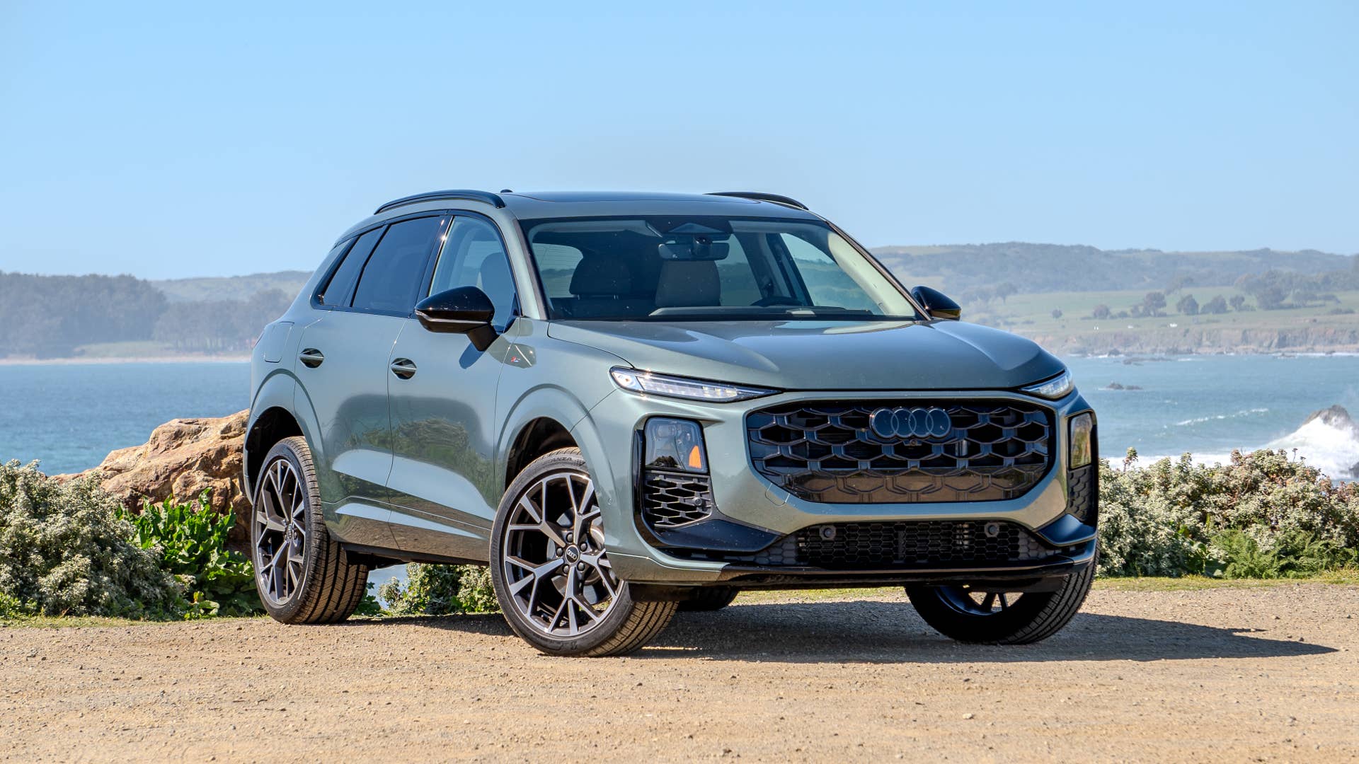 2026 Audi Q3 S Line Quattro