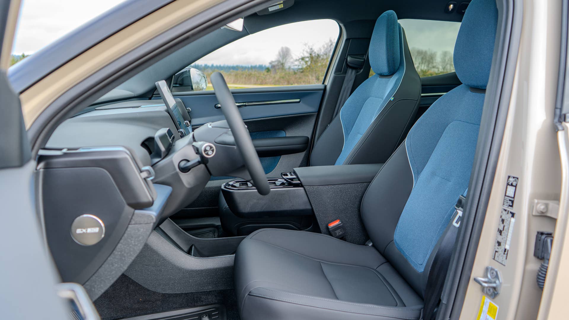 2026 Volvo EX30 Ultra Twin Motor Performance