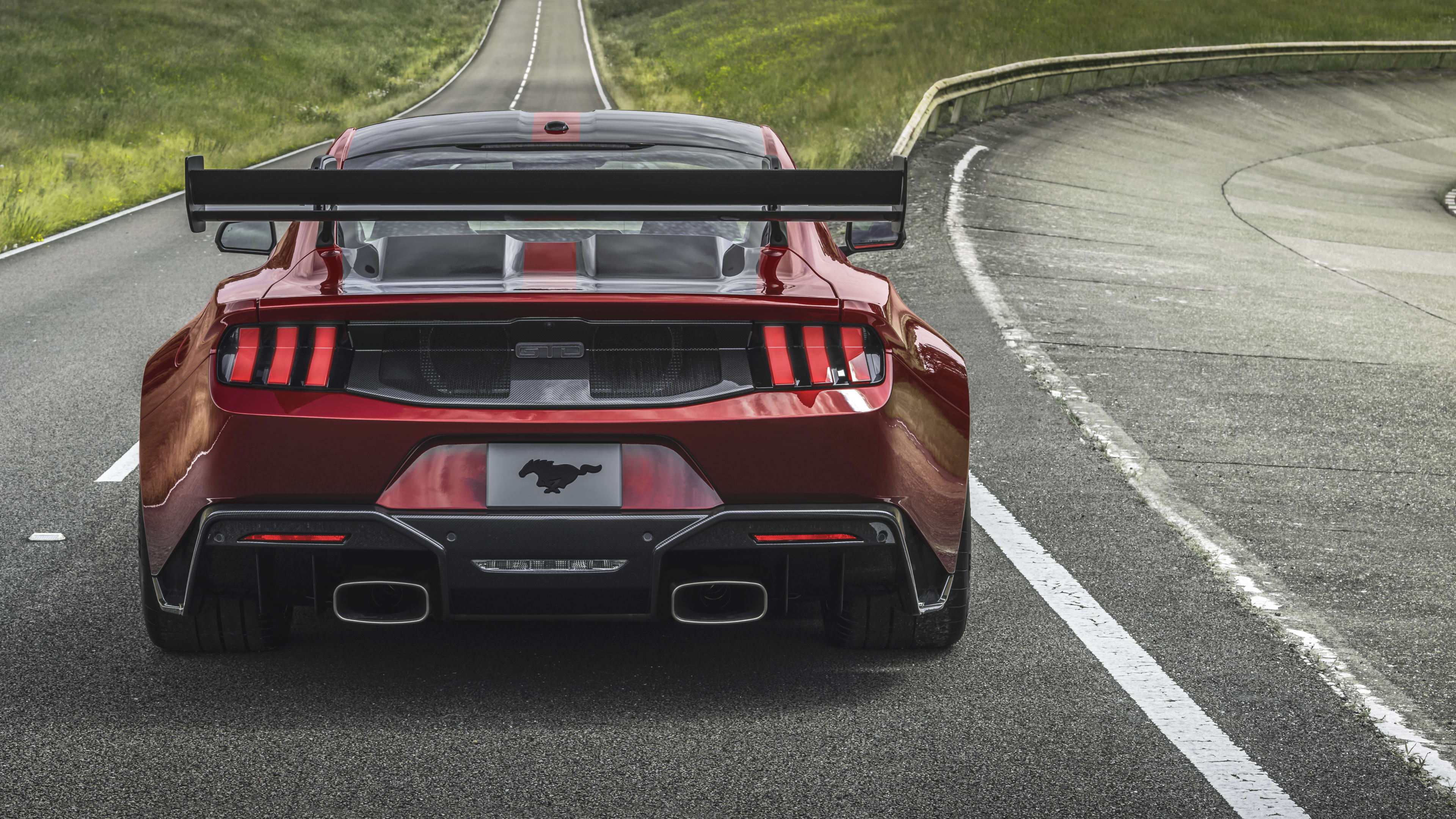 2025 ford mustang gtd 957543