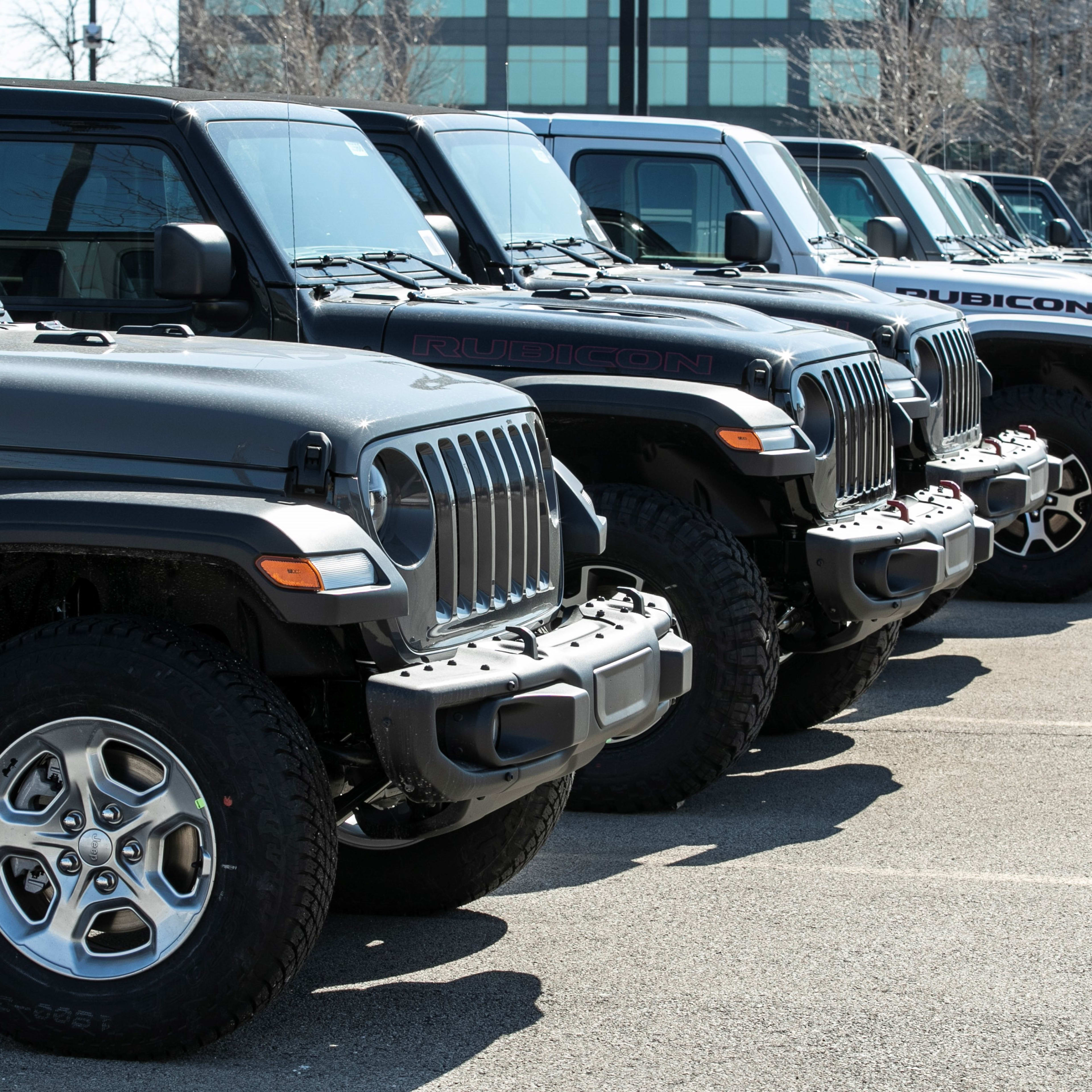 Stellantis Says Iowa Dealership Ran a $12 Million Loan Scheme