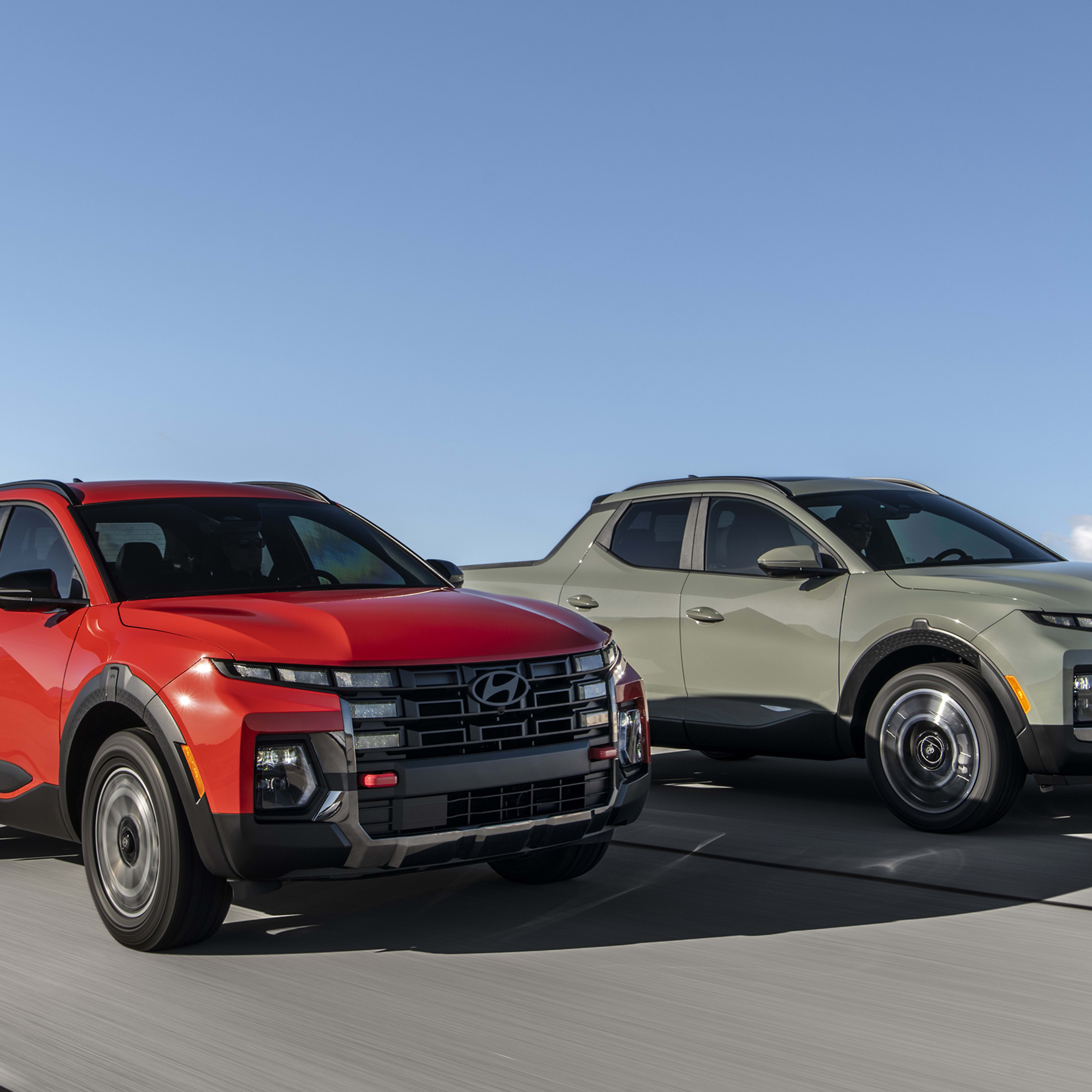 Affordable 2026 Hyundai Santa Cruz Lease Deals Up for Grabs This November