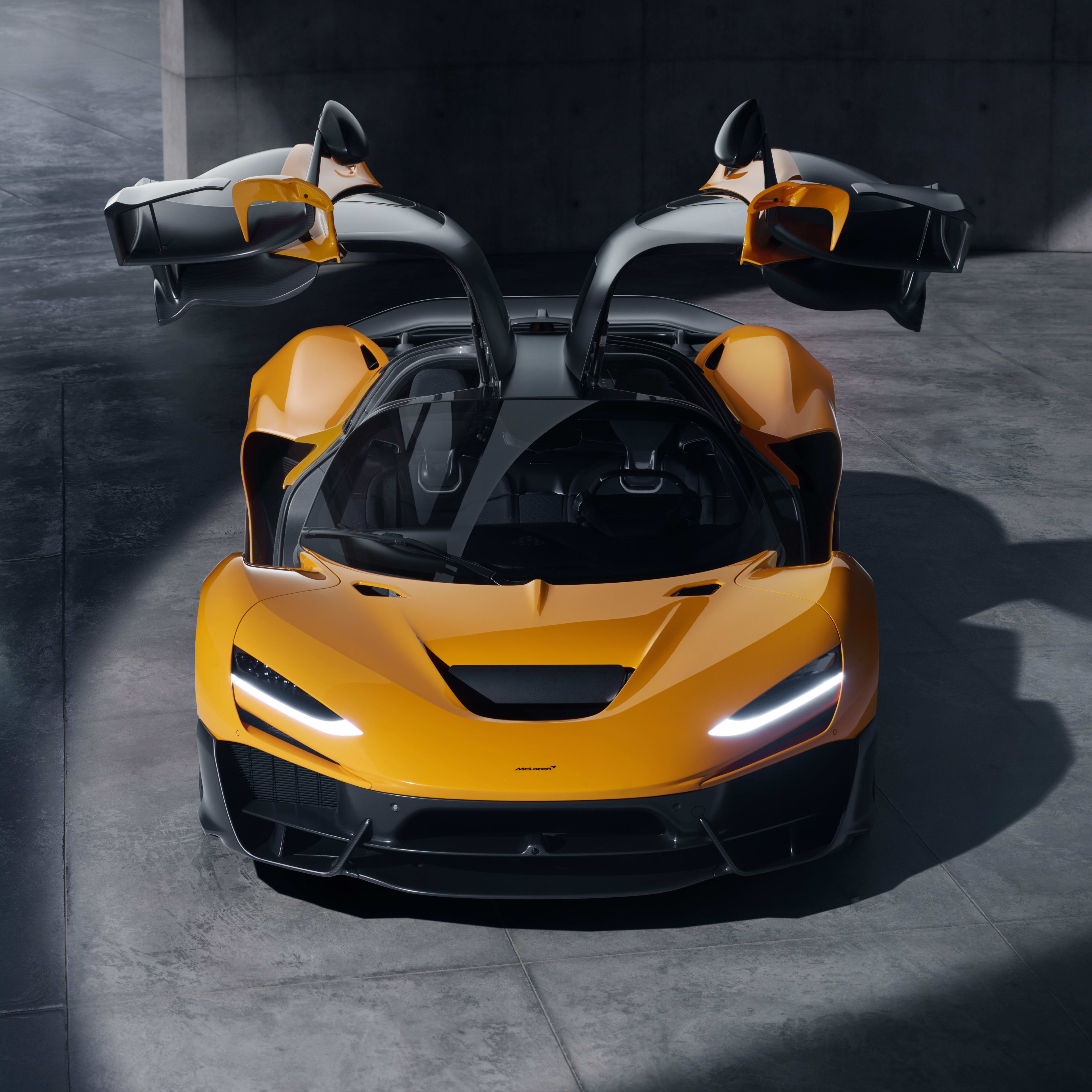 McLaren Pioneers 3D-Printed Suspension for Ultimate Durability &amp; Aero