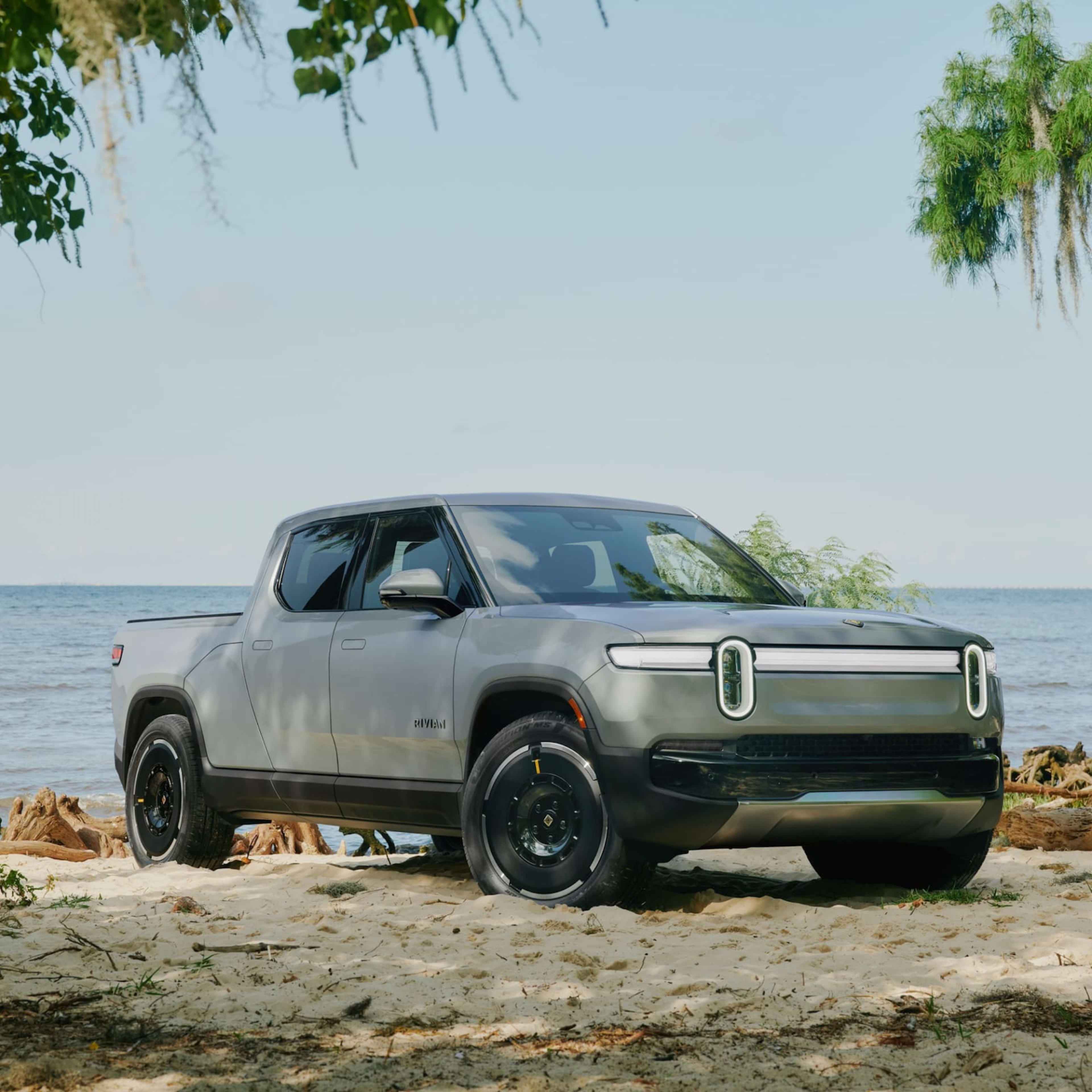 This $5 Billion Electric Truck Will Leave You Speechless - klob76q