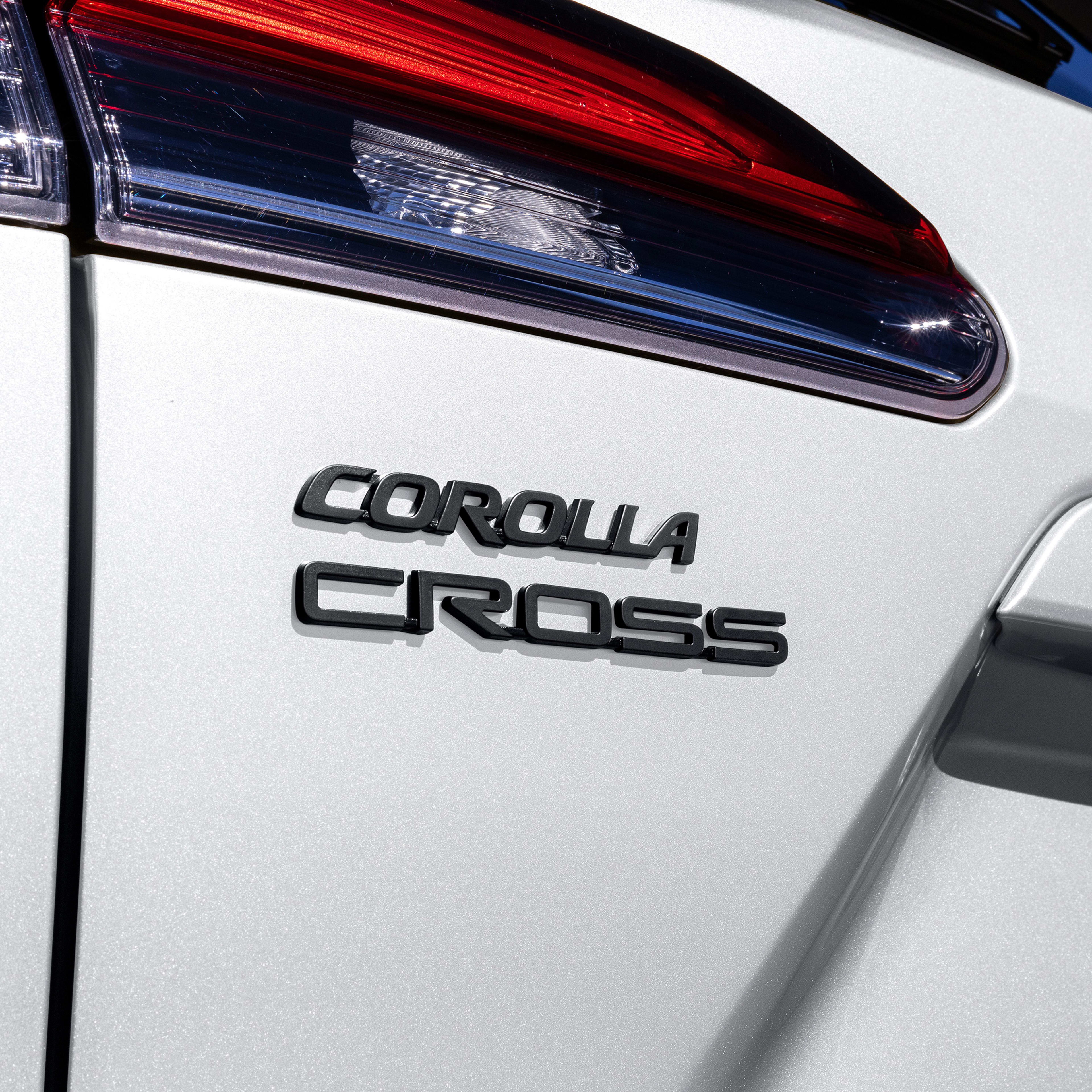 Toyota Admits Corolla Cross Needs A Makeover