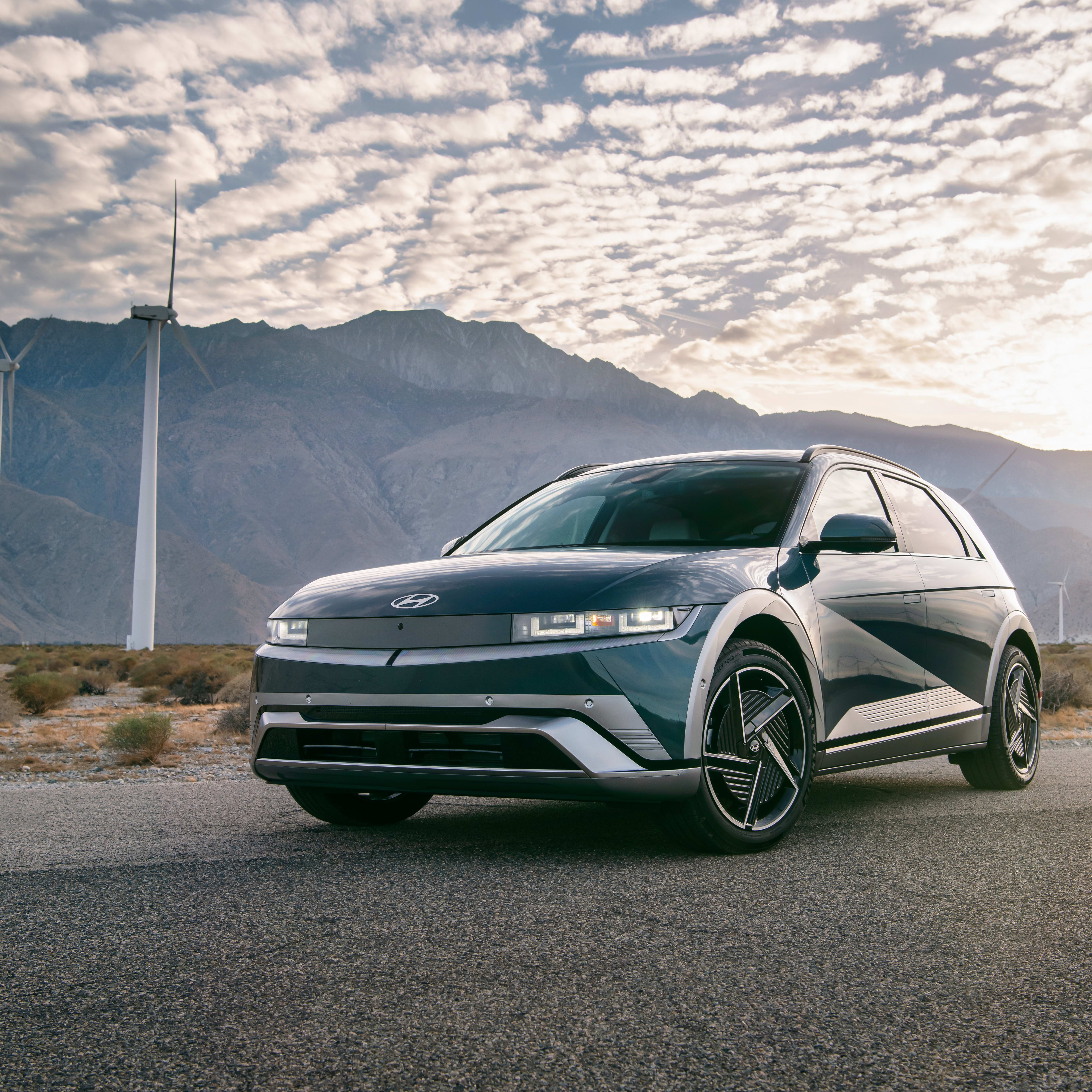 3 Ways Hyundai’s EVs Helped Fuel a Record-Breaking Q3