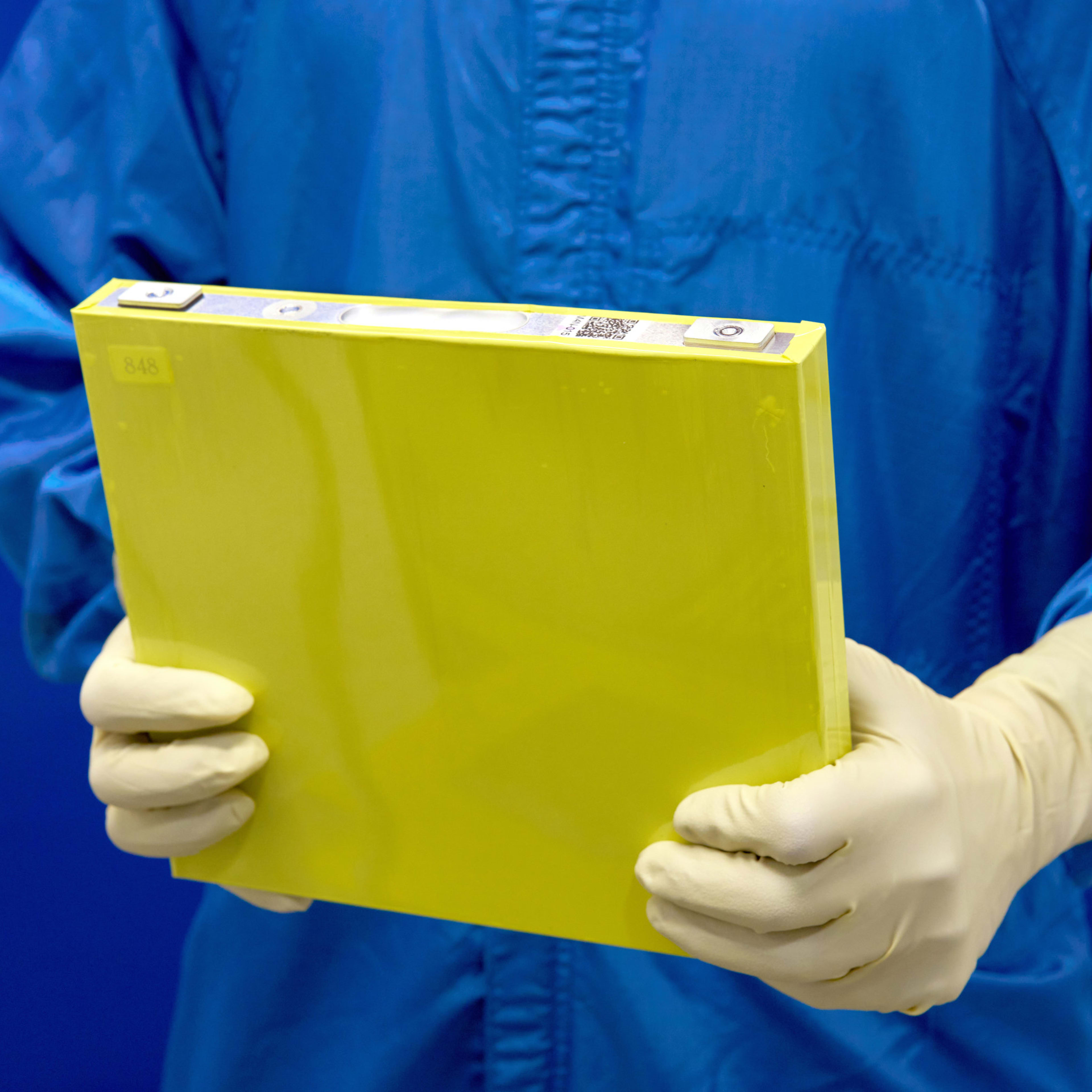 This Groundbreaking Battery Tech Is Coming In 2026, But What Is It?