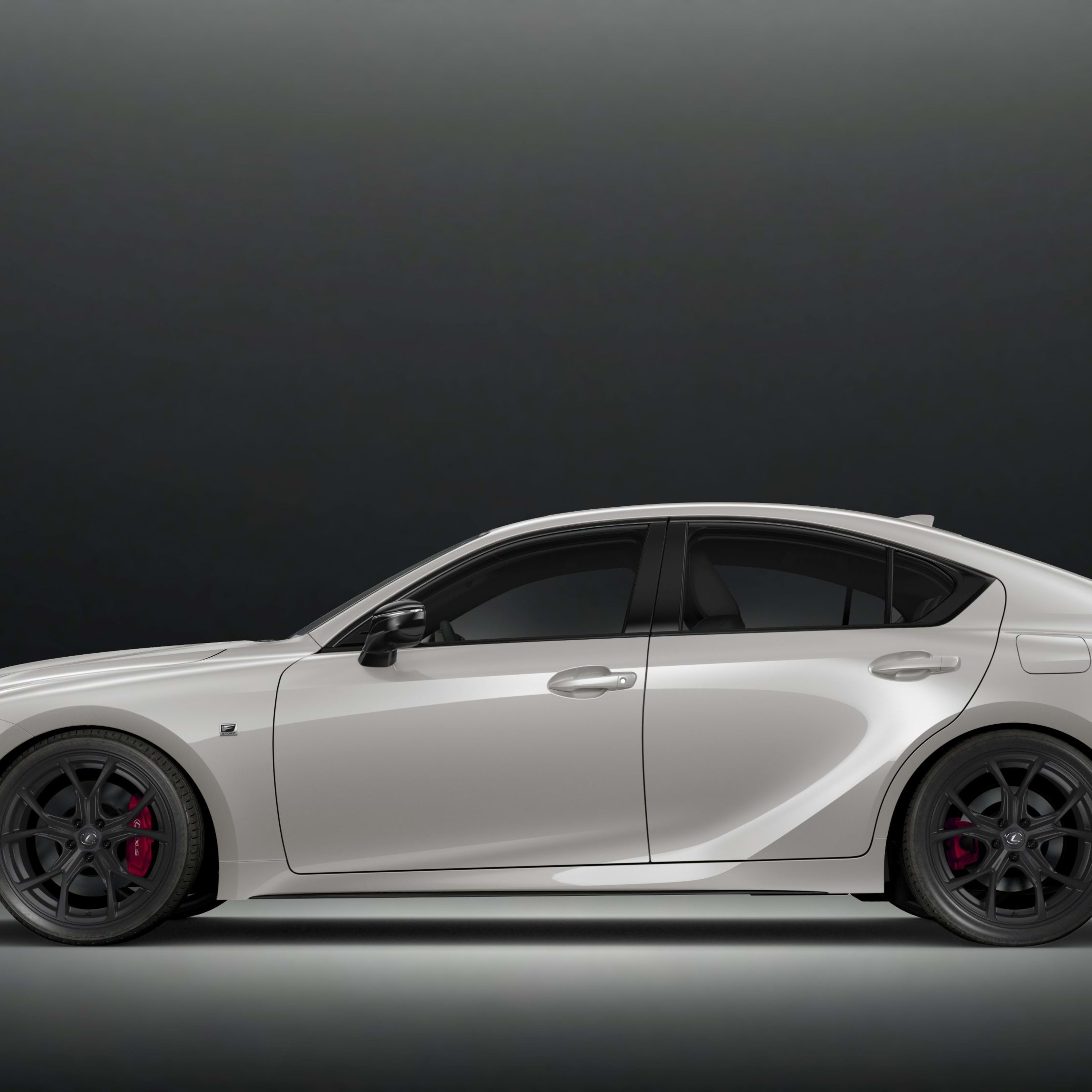 Lexus IS 500 Climax Edition Marks End of V8 Compact Sedan - Autoblog