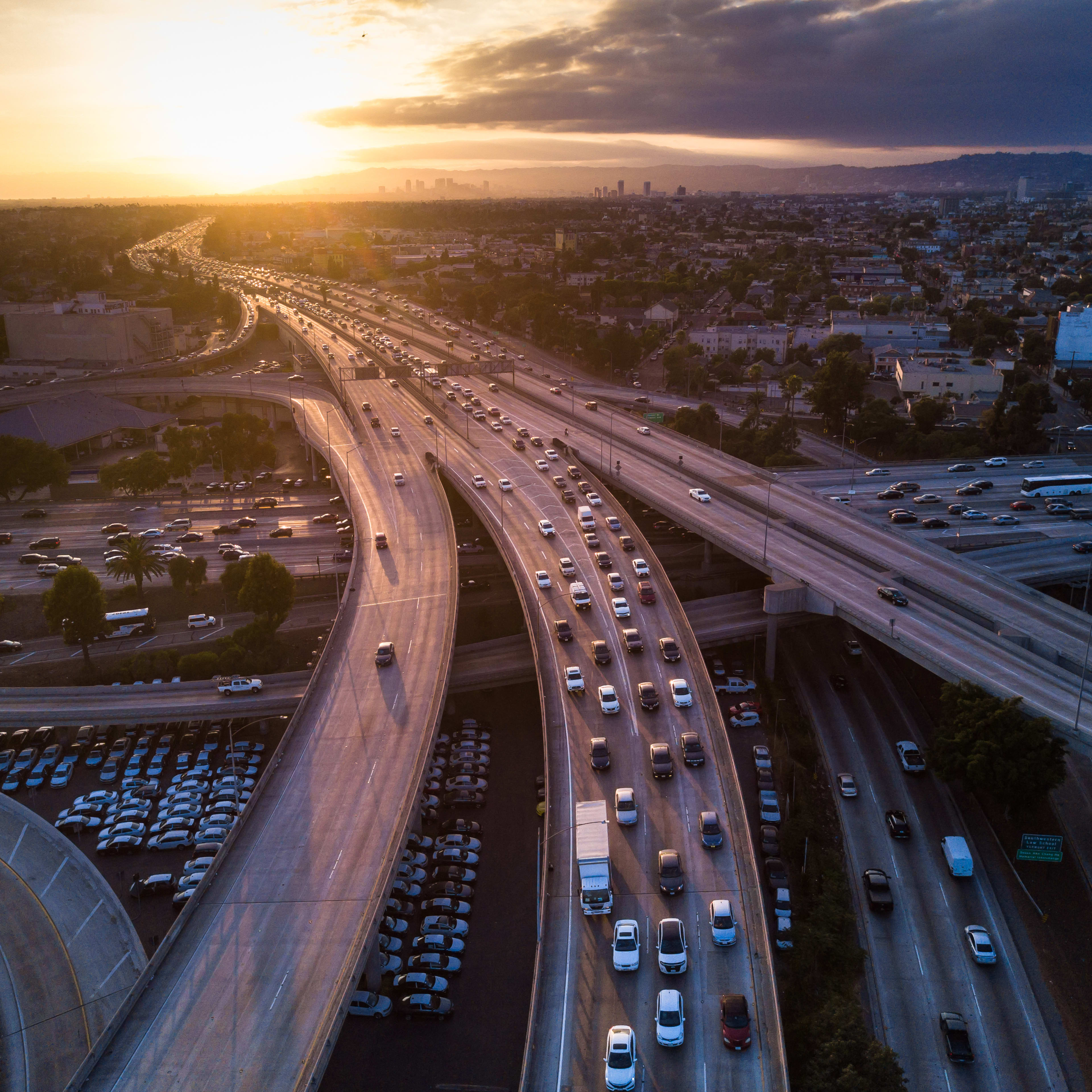 5 States With The Fastest Drivers