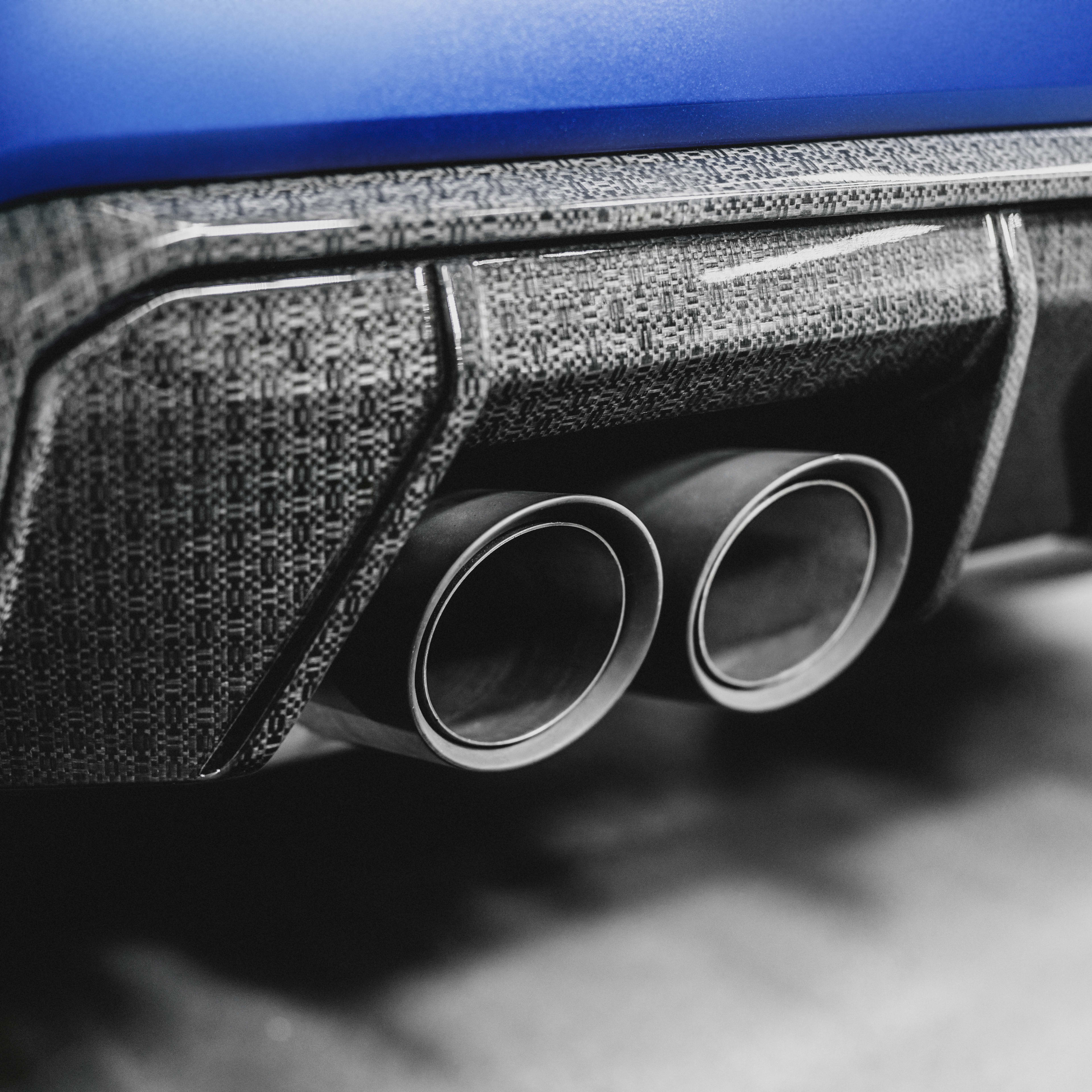BMW's New M Cars May Feature Plant-Based Composites