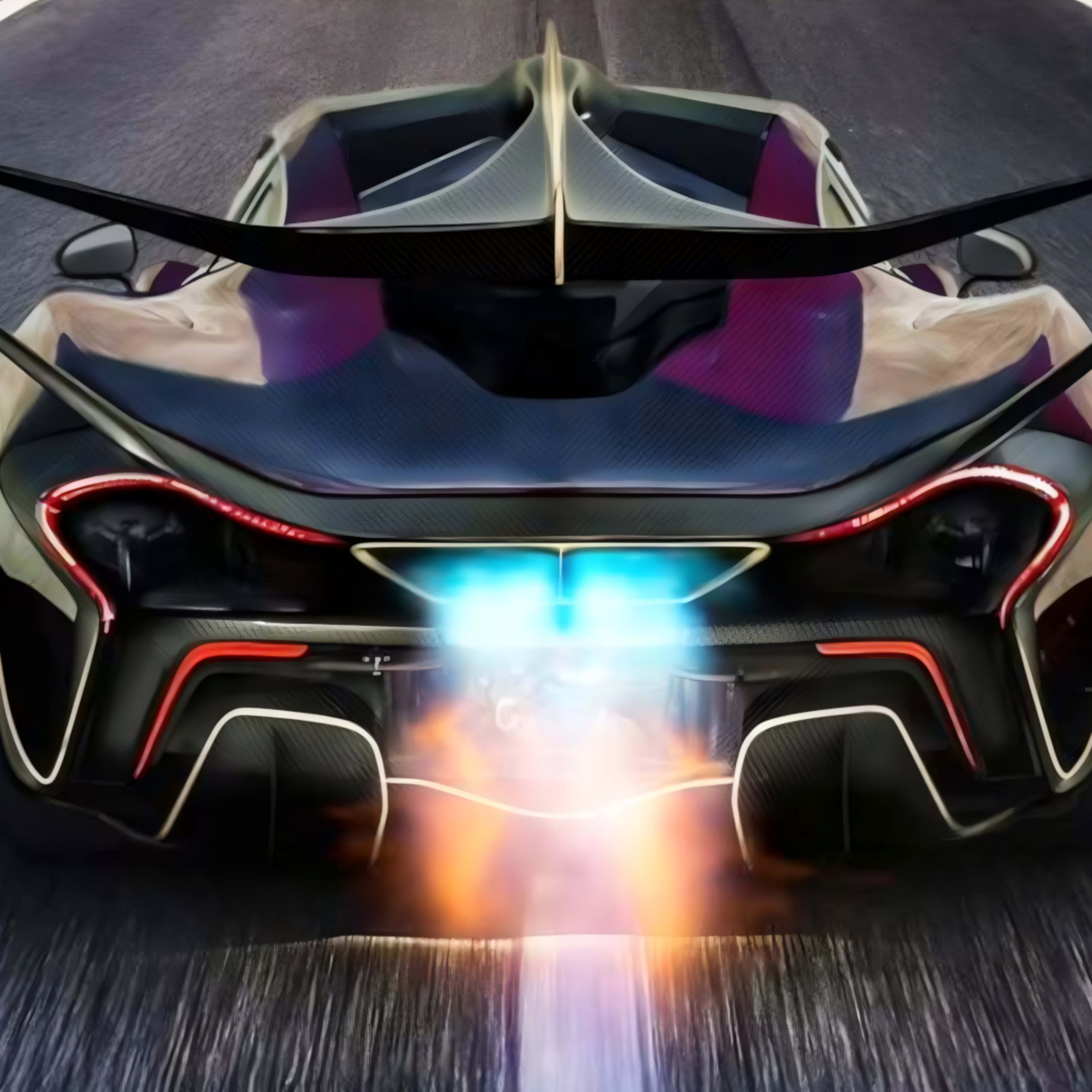 One-Off McLaren P1 Evo Coming With 1,400 HP And No Rules