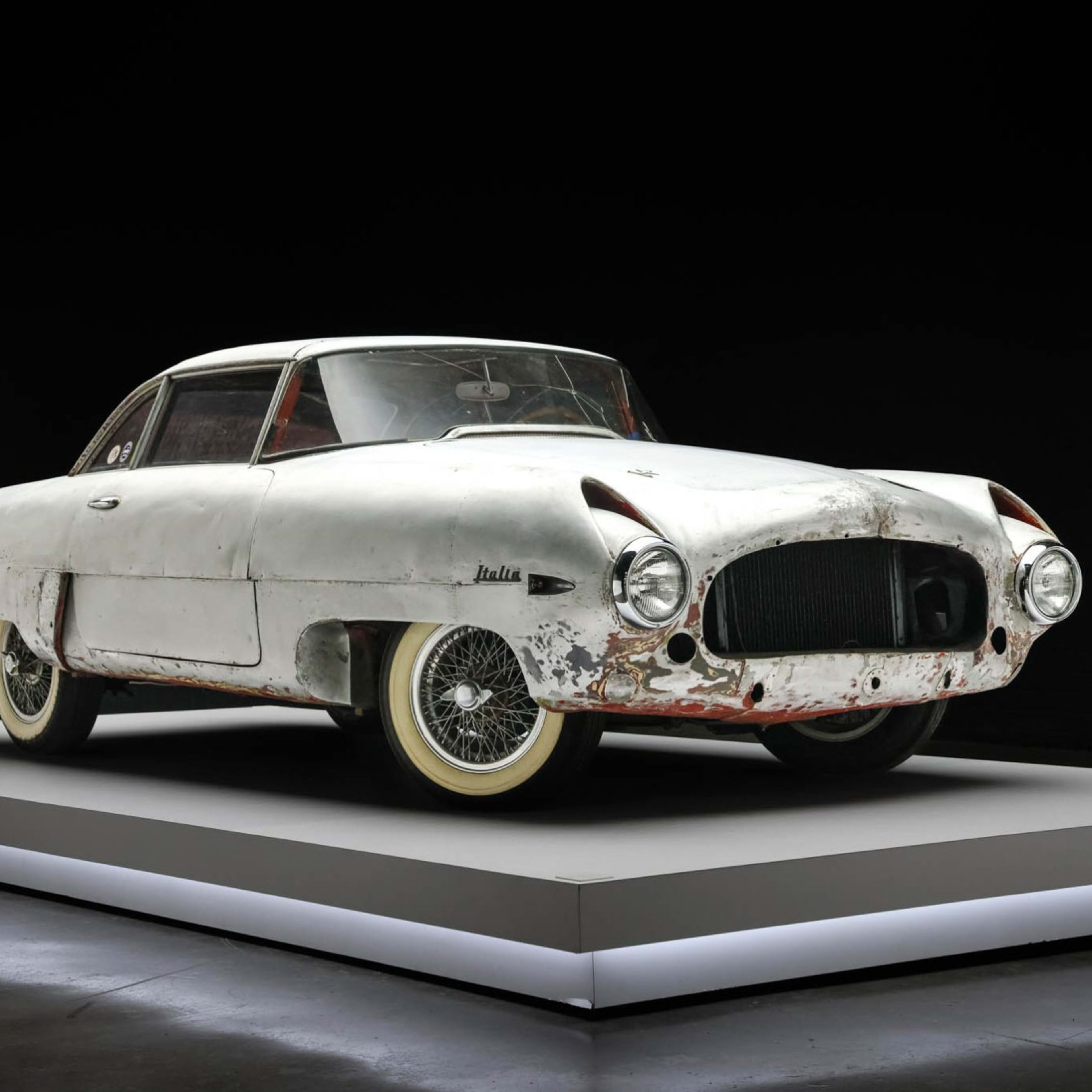 This Gorgeous, 1-of-26, Piece of American Automotive History Can be Yours on BaT