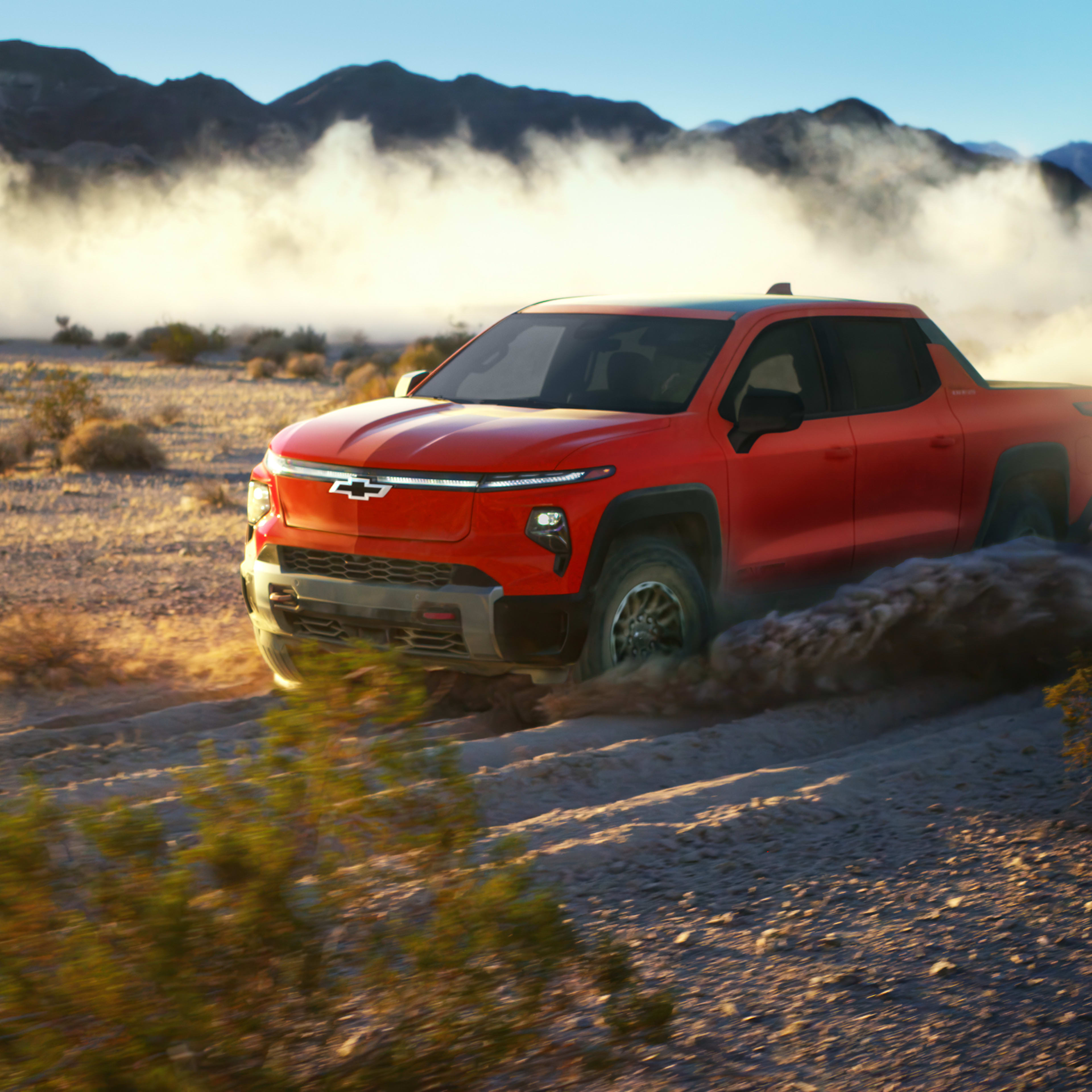 Inside the Genius That Makes the Silverado EV Trail Boss Off-Road Ready
