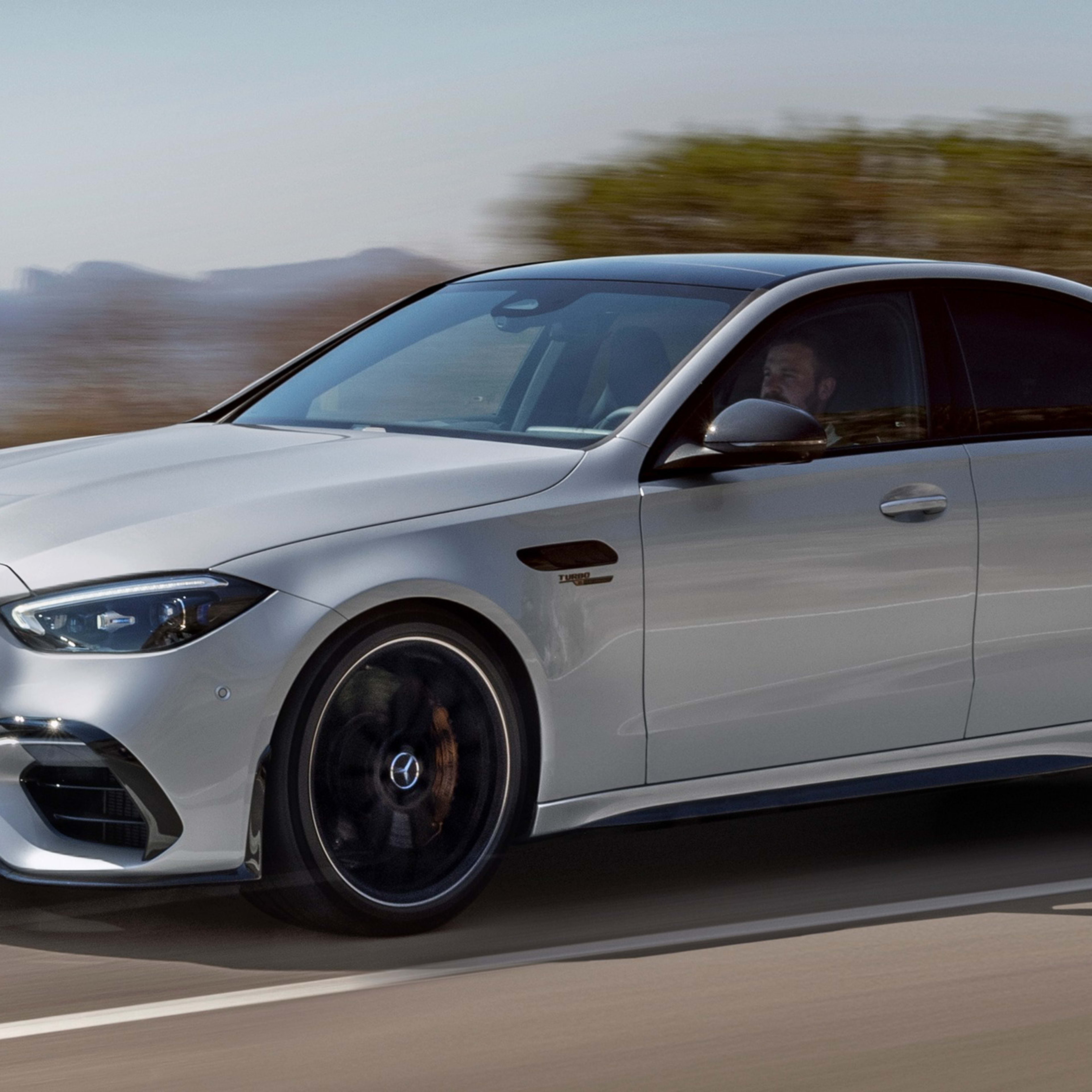 Mercedes-AMG CEO Responds to the Backlash Around the C63's Four-Cylinder Engine