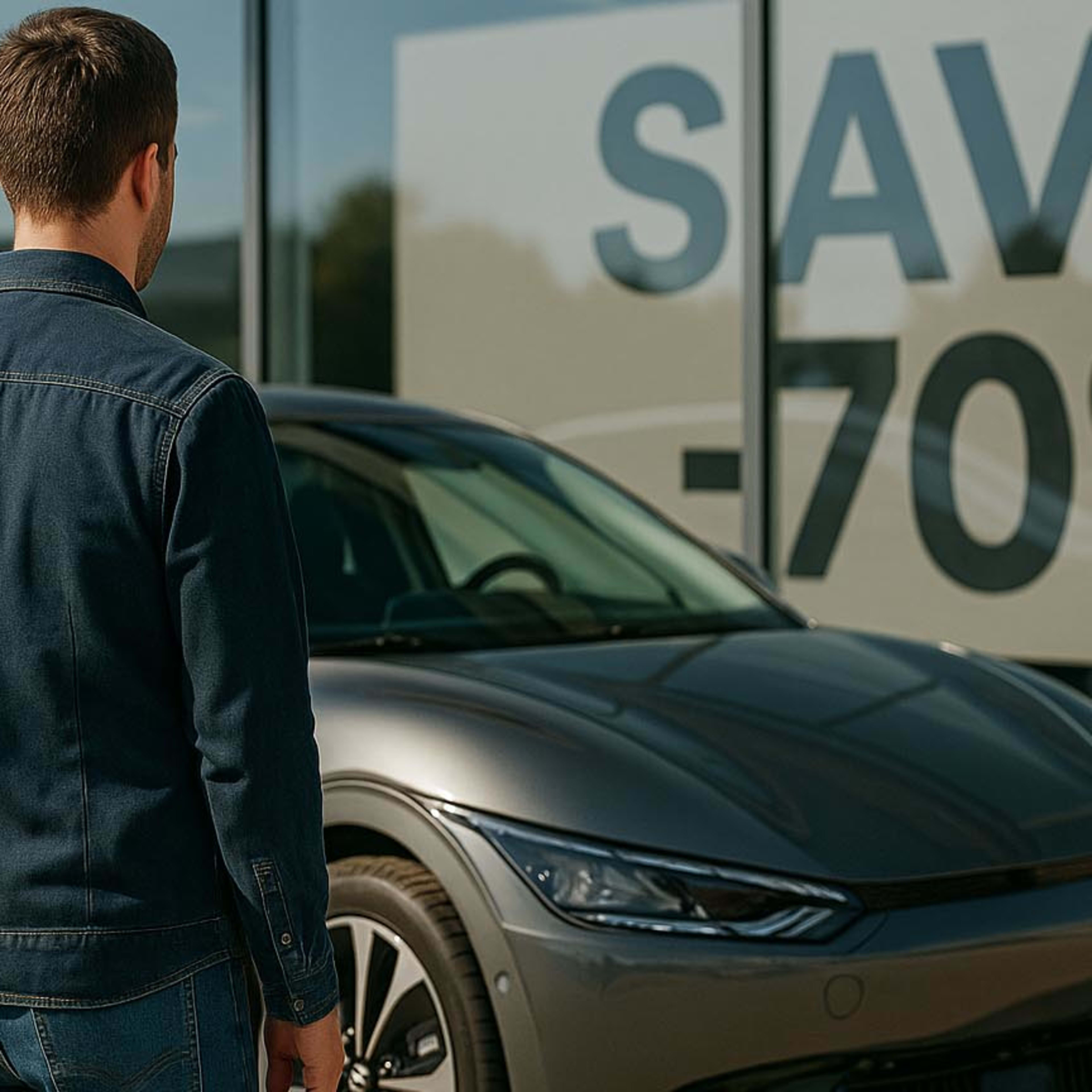Buyers Beware: EVs Depreciate 30% Faster Than Gas Cars