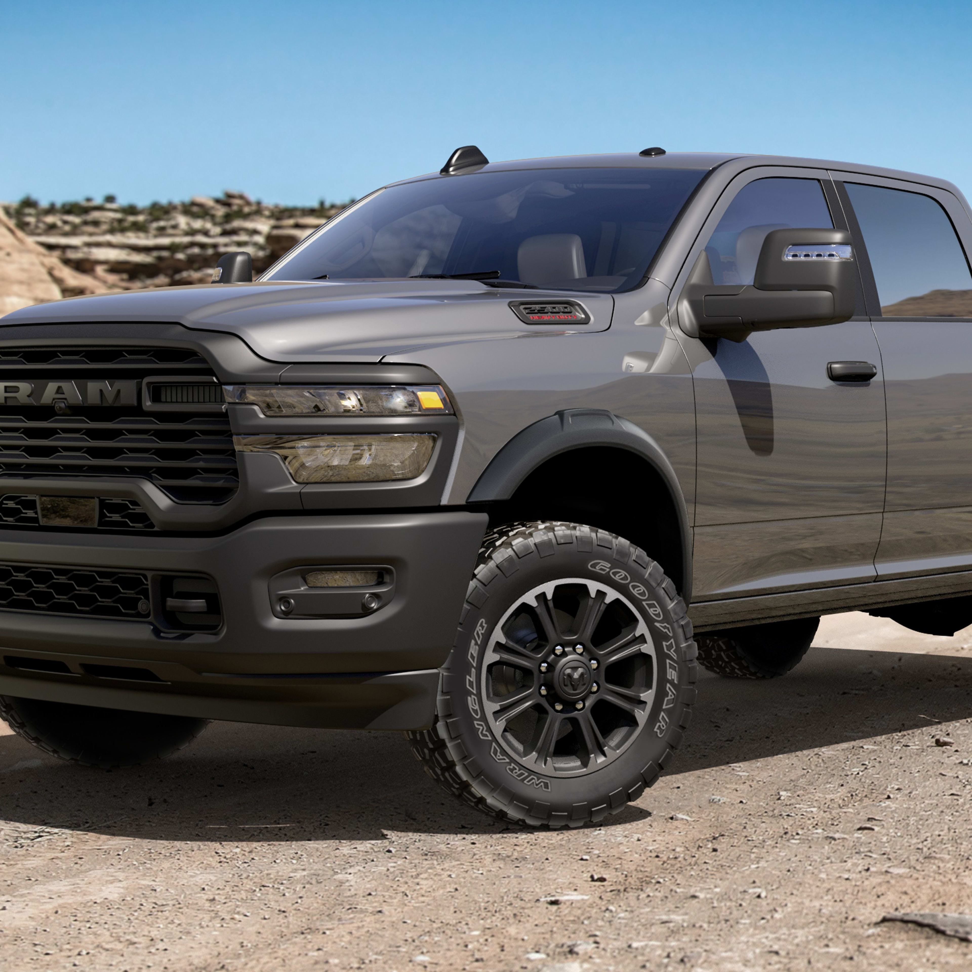 Ford &amp; Chevy Won't Be Happy With Ram's New Heavy Duty Pickup